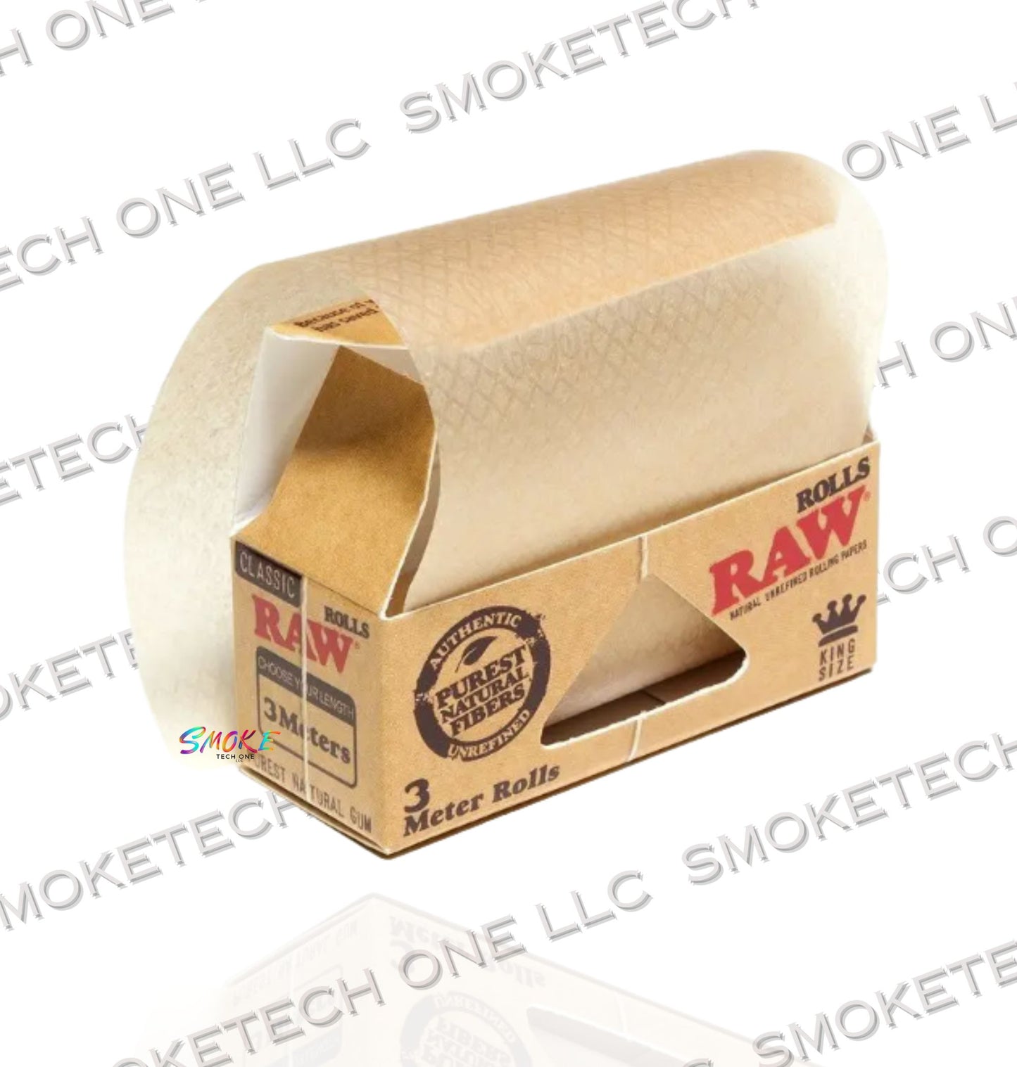 RAW Classic KS Slim Rolls 3 meters