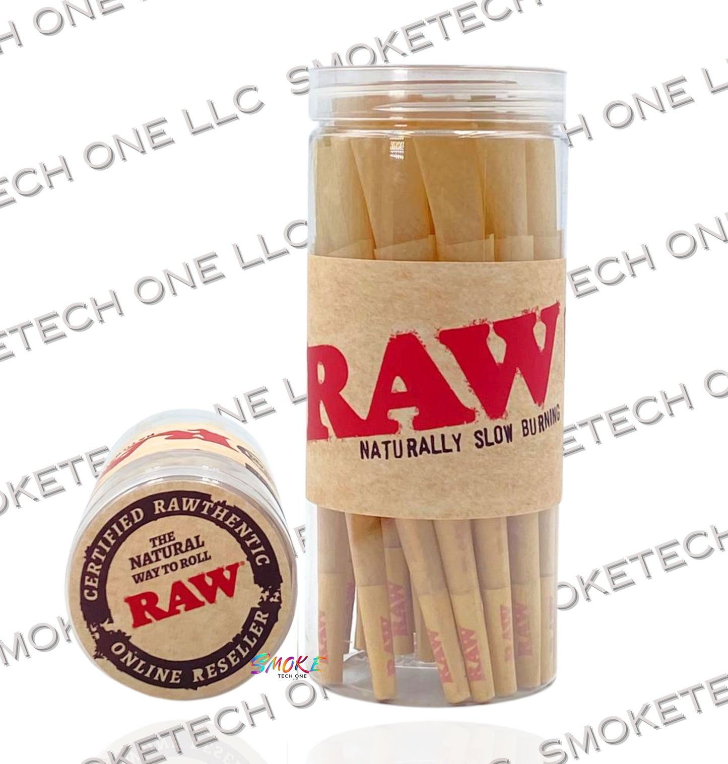 RAW Classic Pre-Rolled Cones