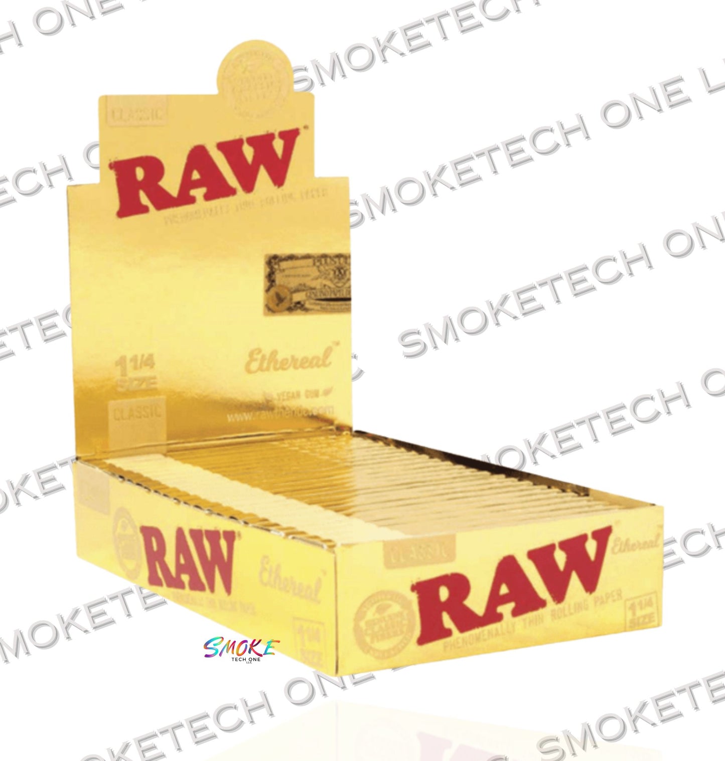 RAW Ethereal Rolling Papers