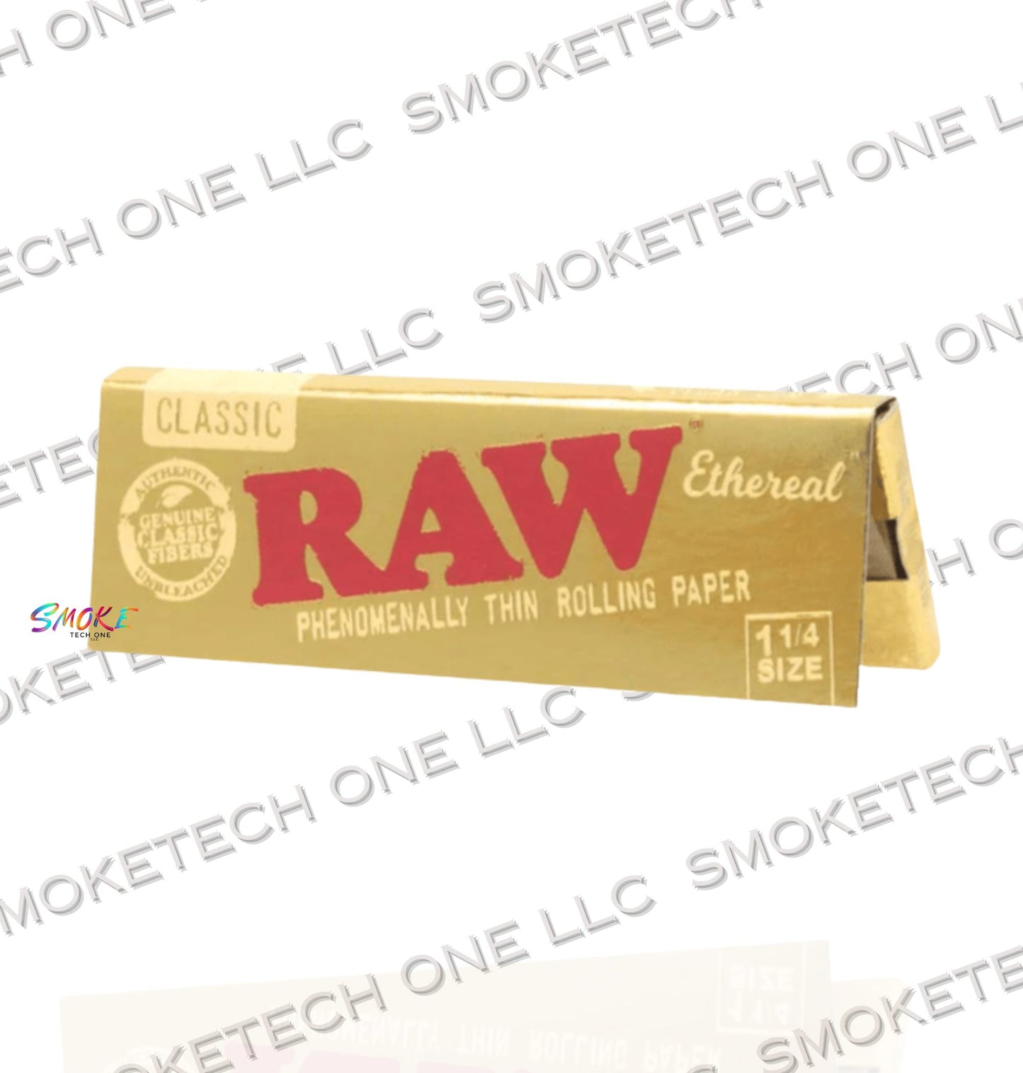 RAW Ethereal Rolling Papers