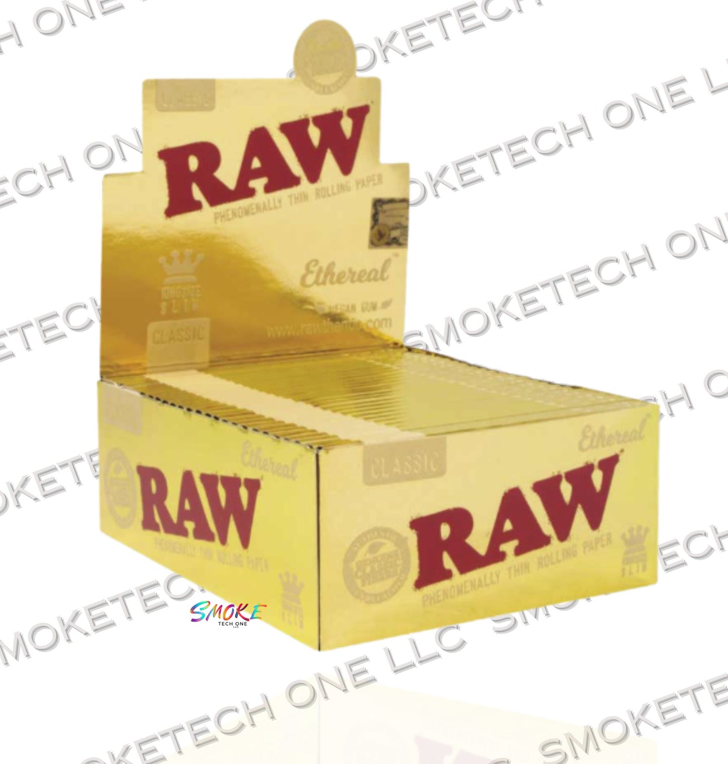 RAW Ethereal Rolling Papers