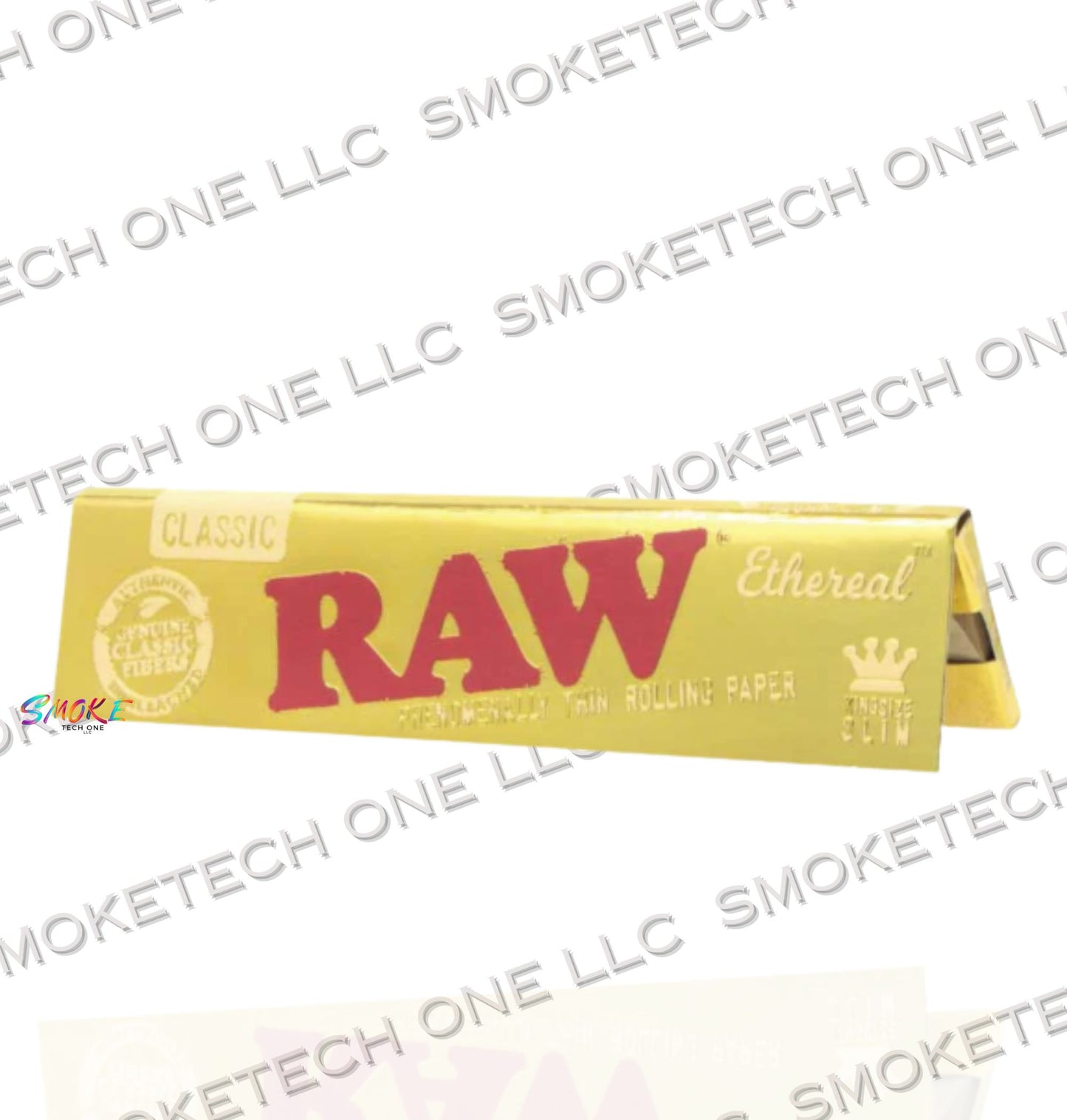 RAW Ethereal Rolling Papers