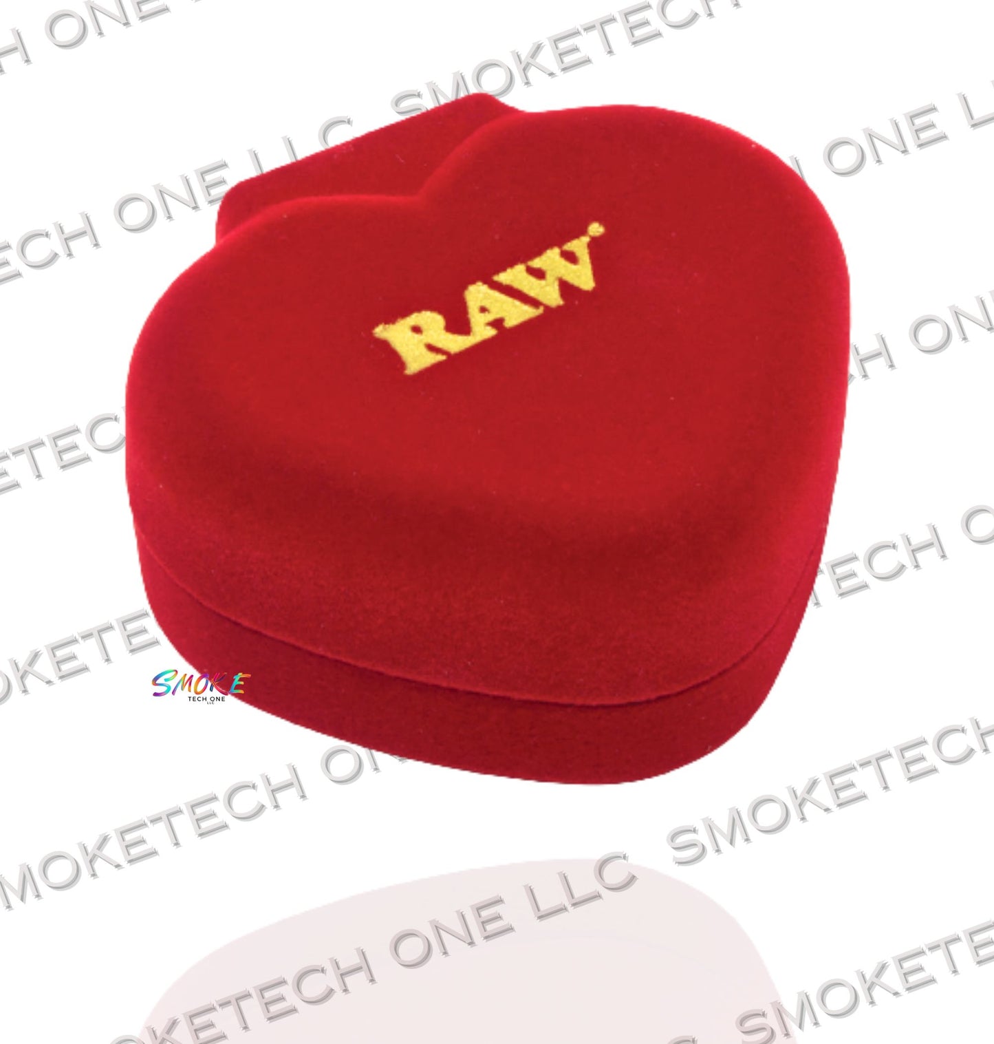 RAW Valentine's Day Bundle Heart Cone Holder (Promotional Price) - Smoke Tech One LLC