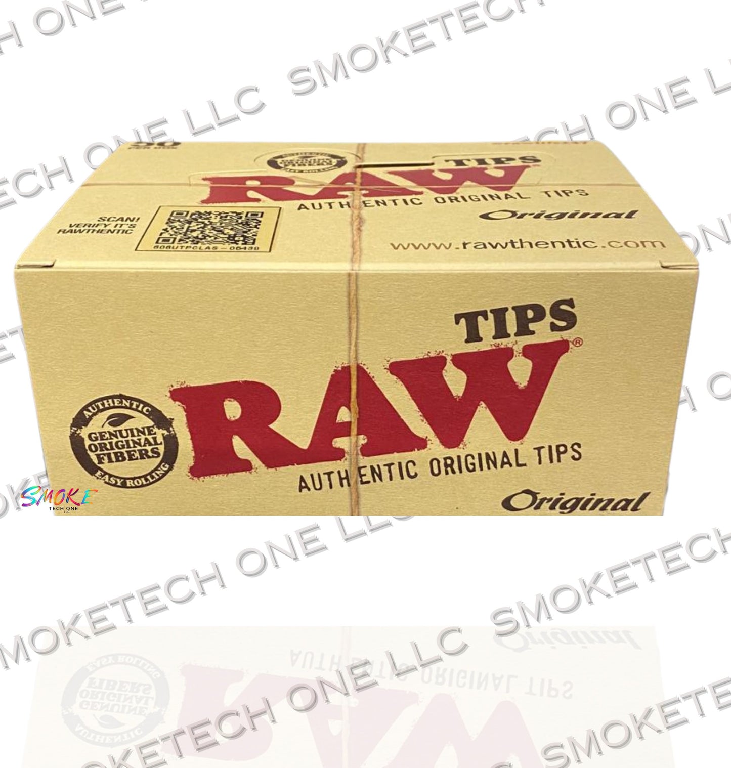 RAW Original Tips - Smoke Tech One LLC