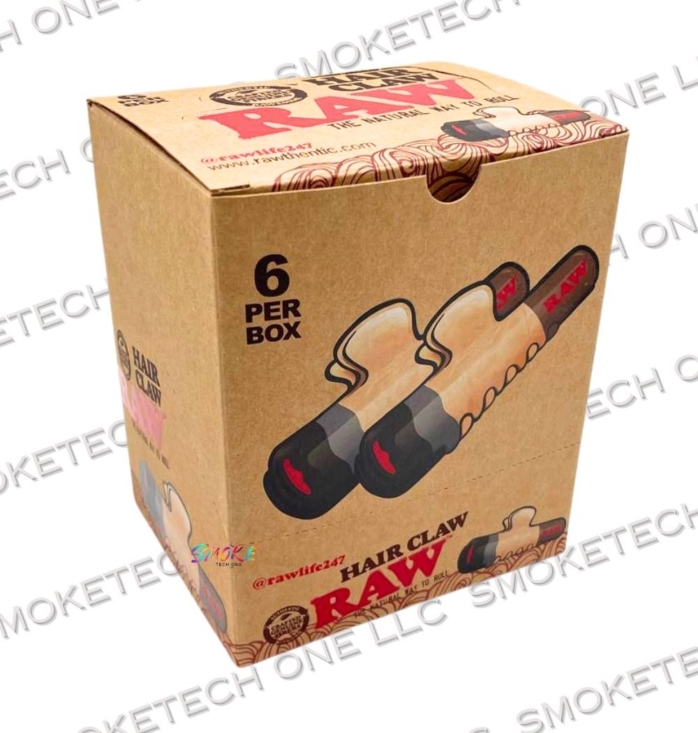 RAW Hair Claw - Pearloid Cone