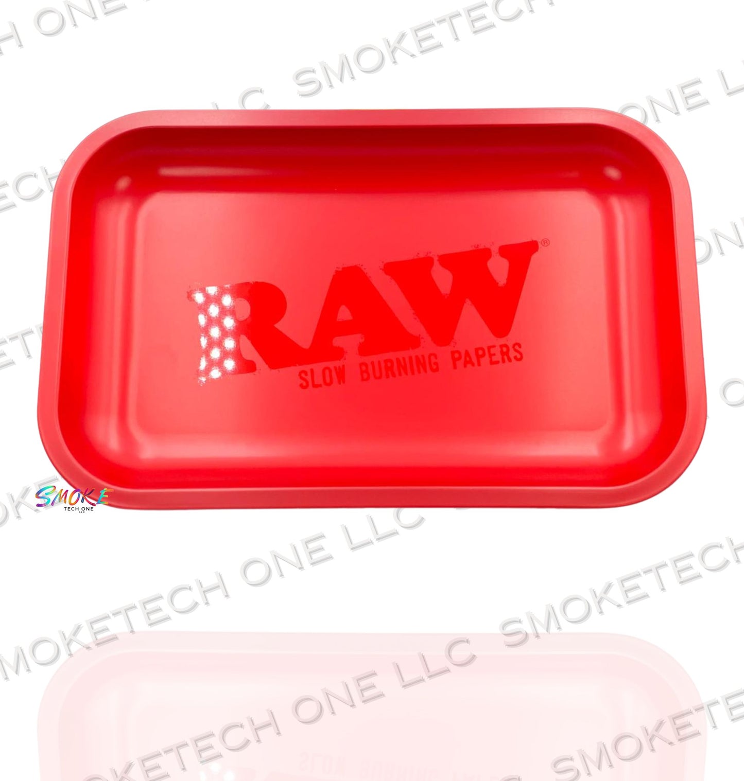 RAW Red Matte Murder'd Tray Small (Limited Edition)