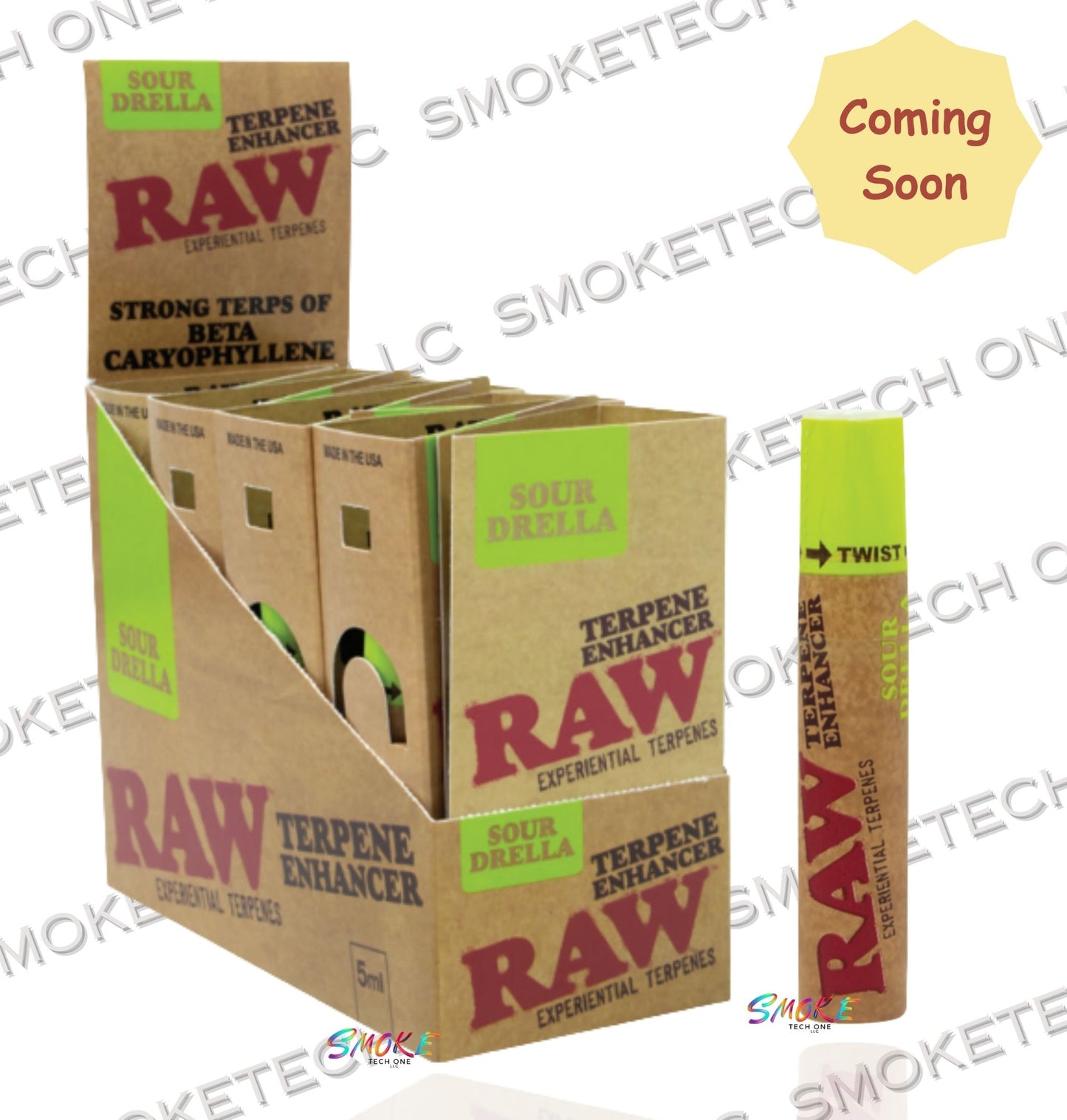 RAW Sour Drella