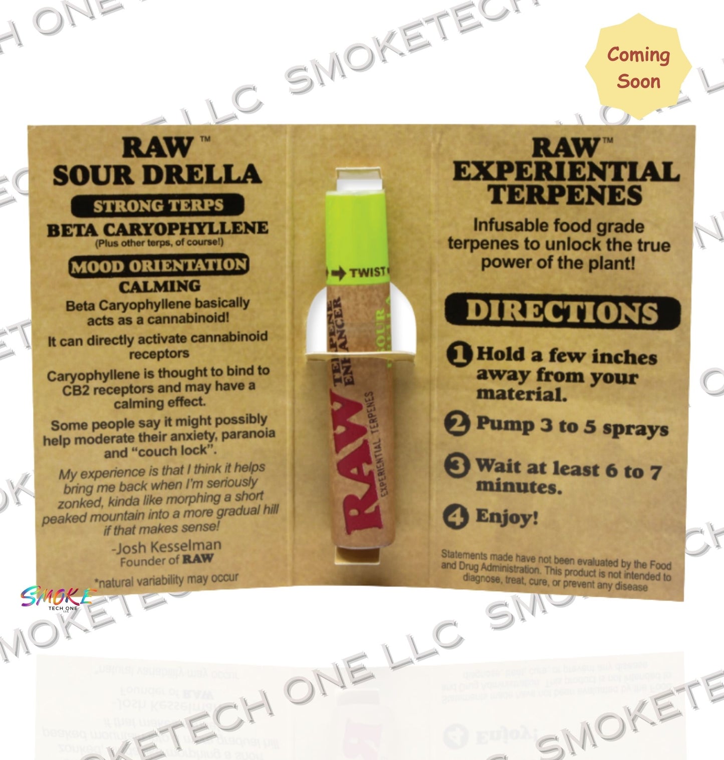 RAW Sour Drella