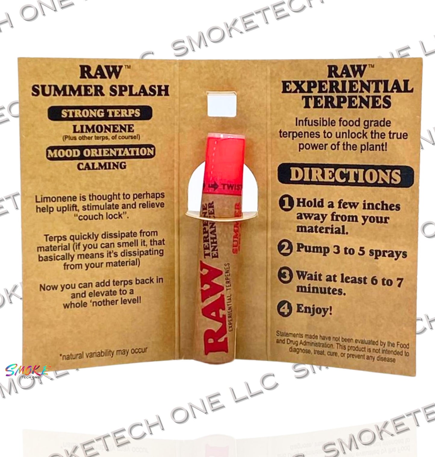 RAW Terpene Enhancer - SUMMER SPLASH