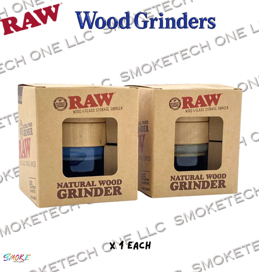 RAW Wood Grinders Deal
