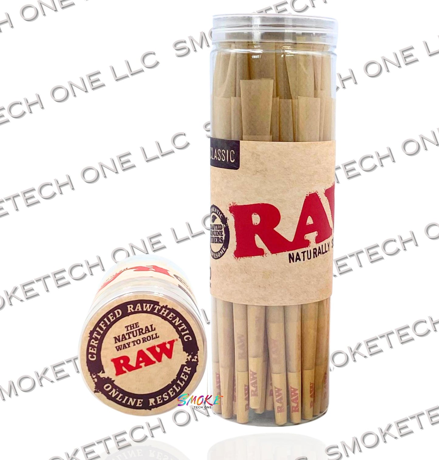 RAW Classic Pre-Rolled Cones