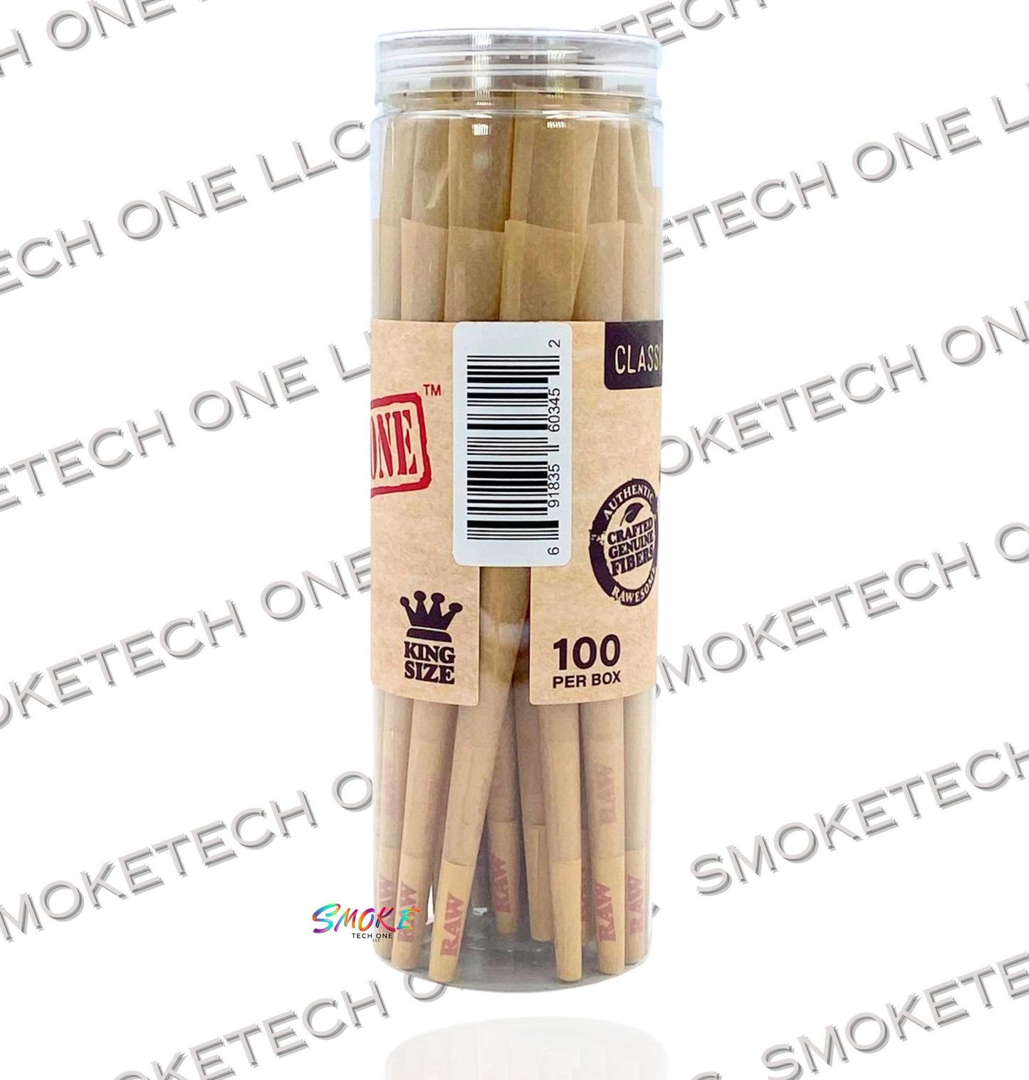 RAW Classic Pre-Rolled Cones
