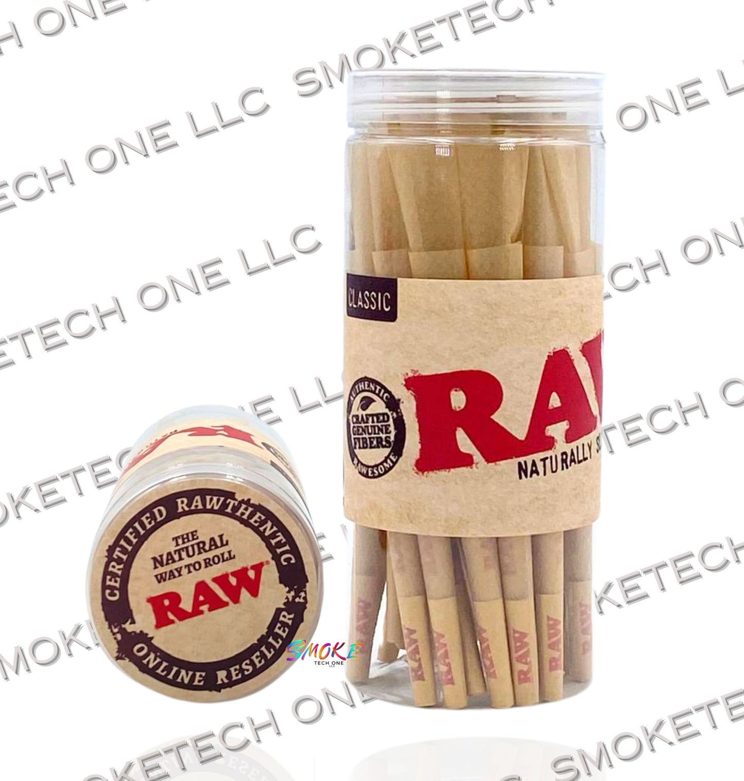 RAW Classic Pre-Rolled Cones