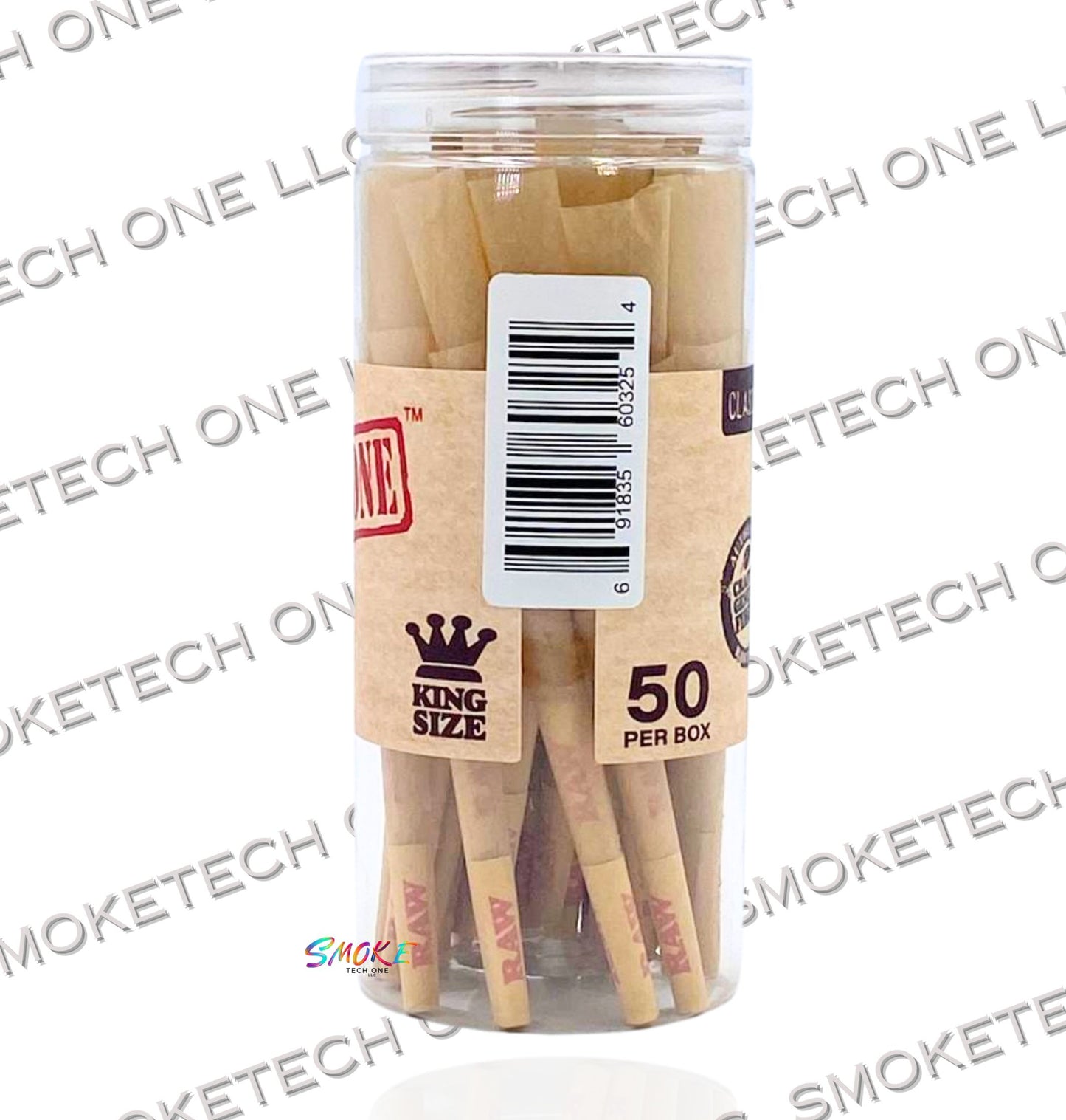 RAW Classic Pre-Rolled Cones