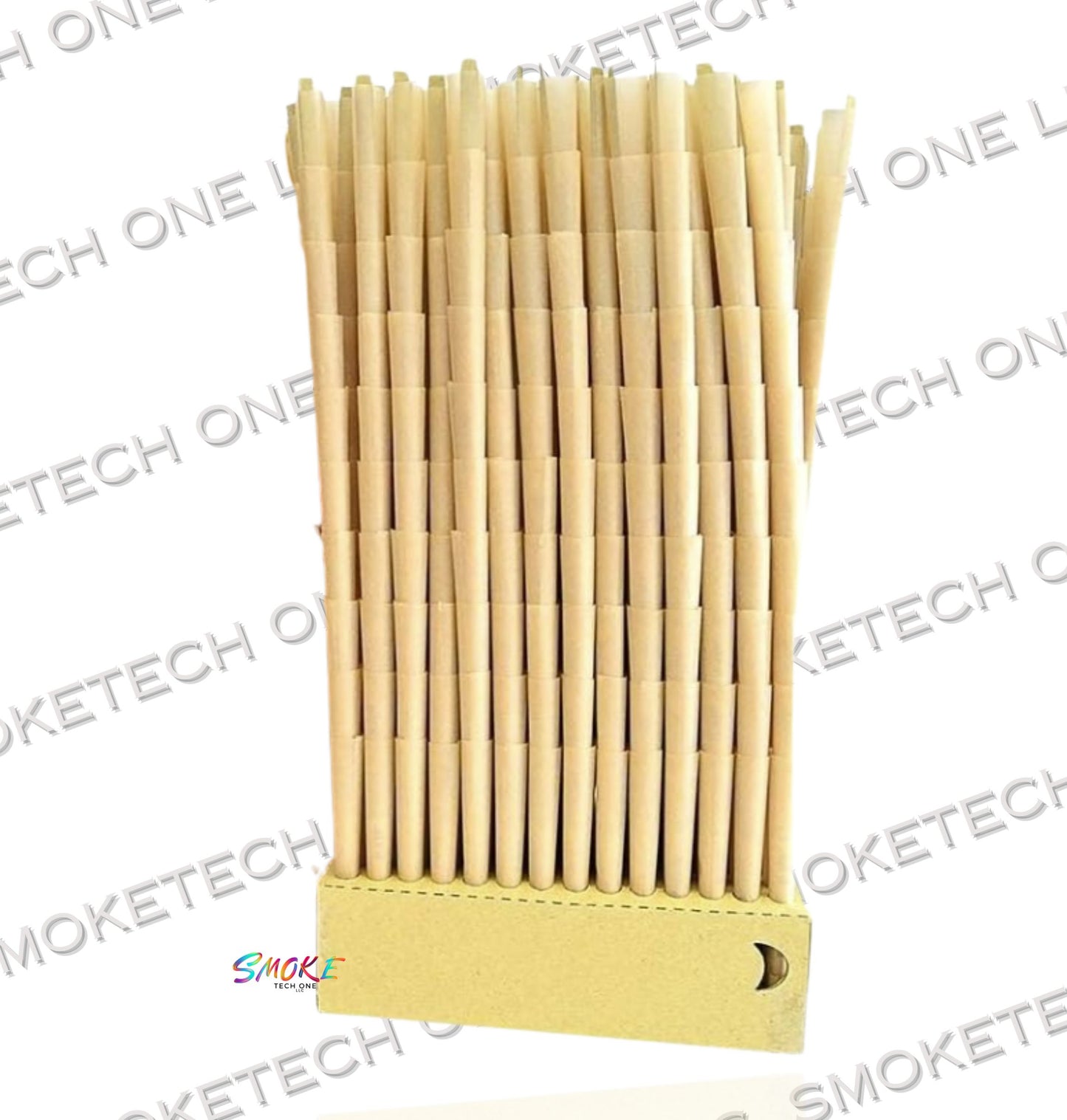 RAW Classic King Size Pre-Rolled Cones | 1400 Count | Bulk Box