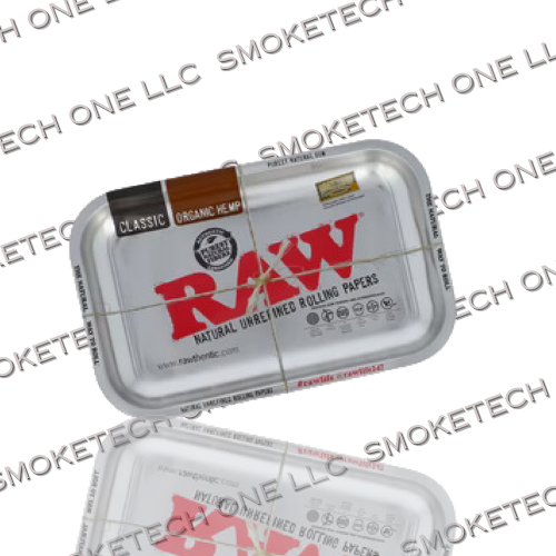 RAW Metal Rolling Trays