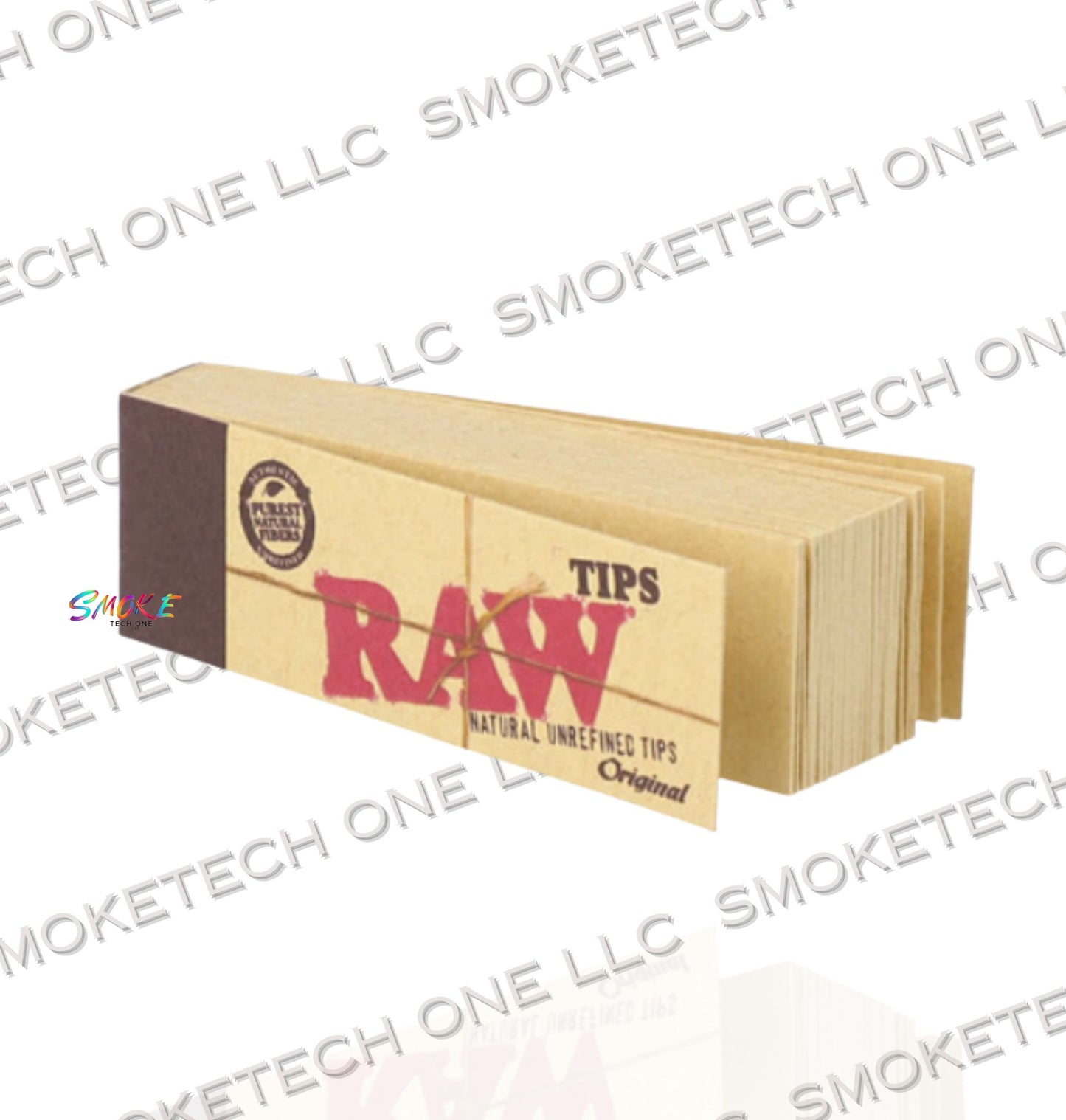 RAW Original Tips - Smoke Tech One LLC