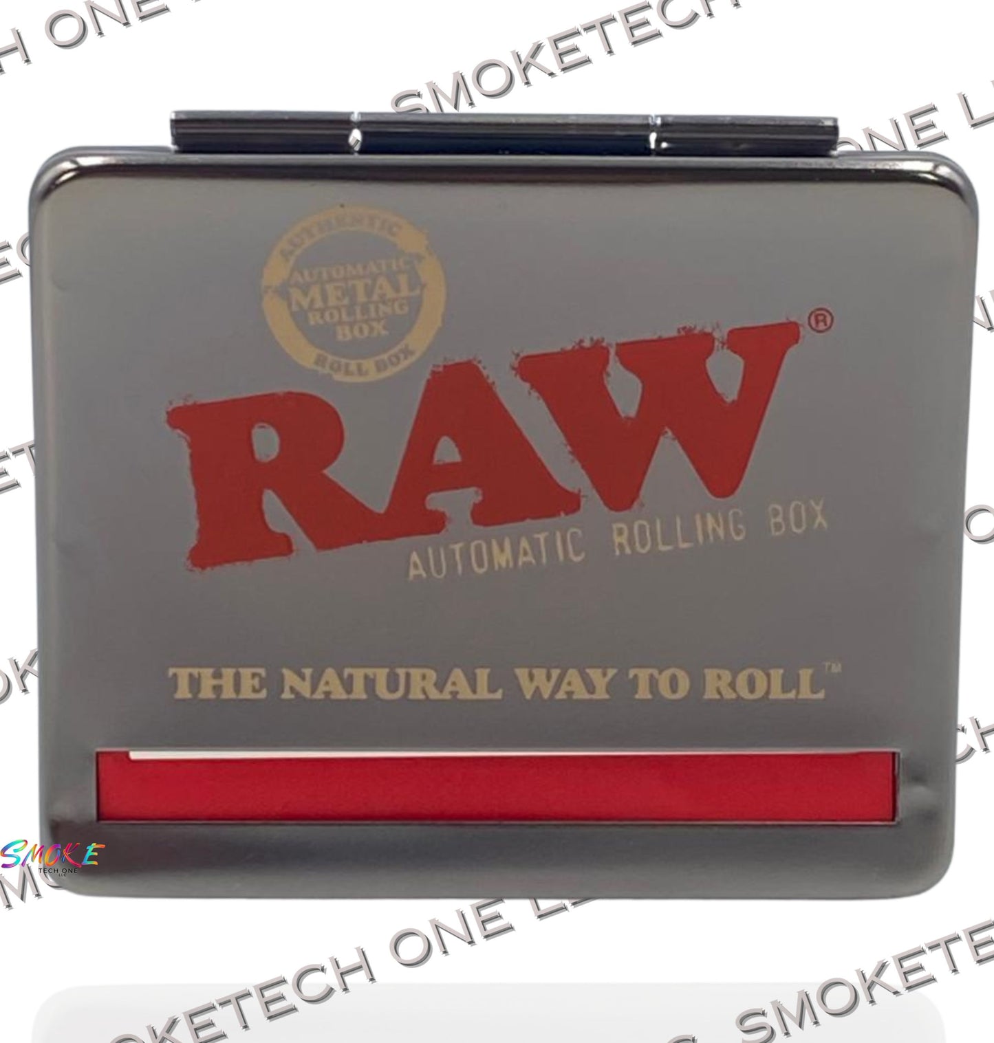 RAW Roll Box (Automatic Rolling Box)