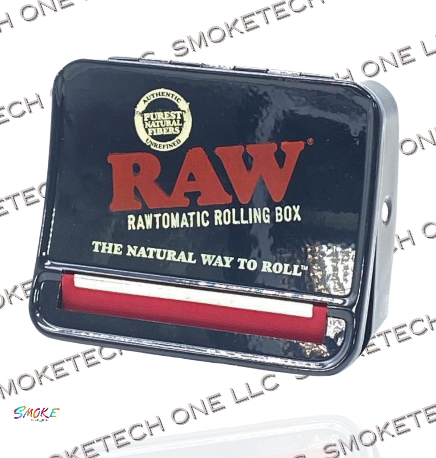 RAW Roll Box (Automatic Rolling Box)