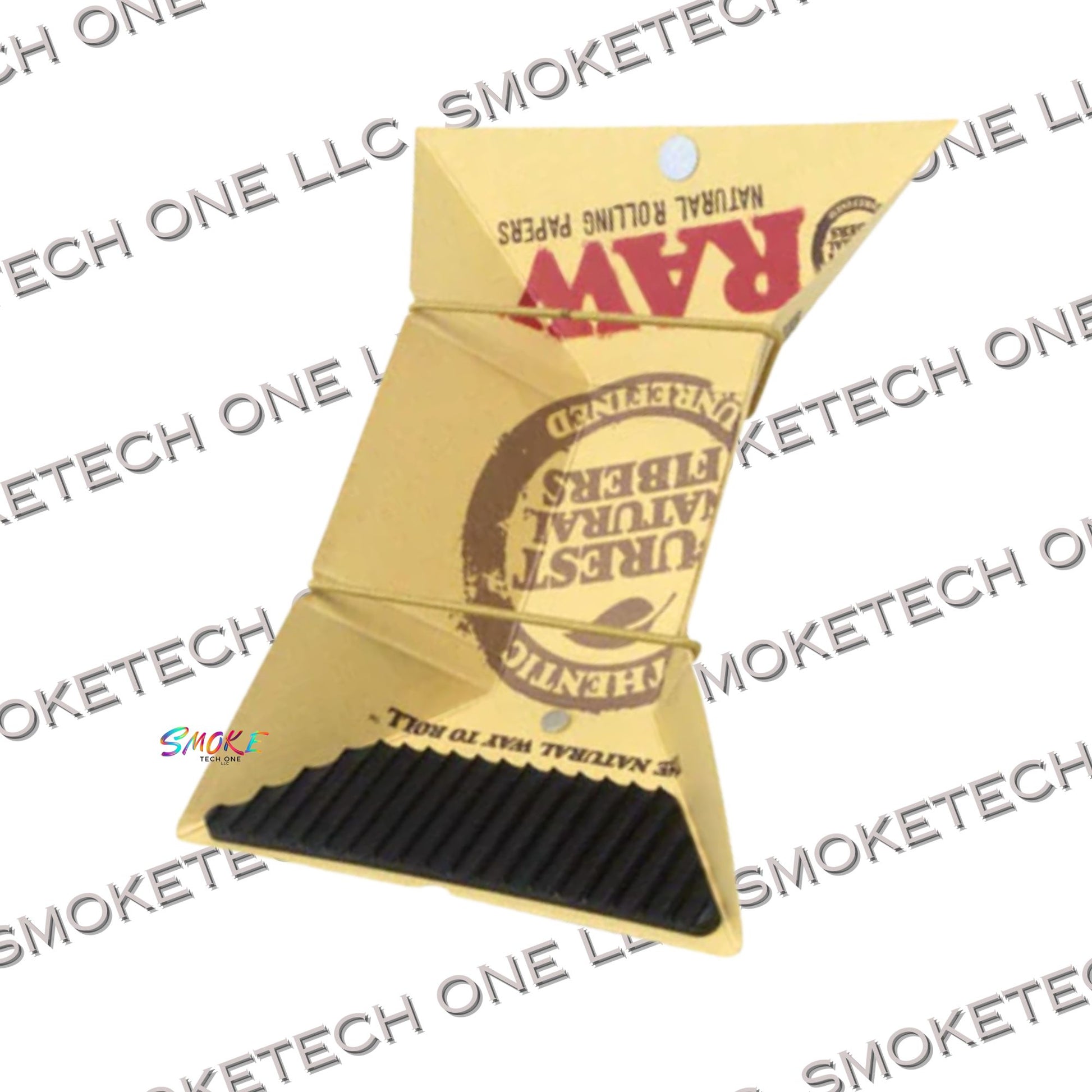 RAW Boarding Pass - Smoke Tech One LLC