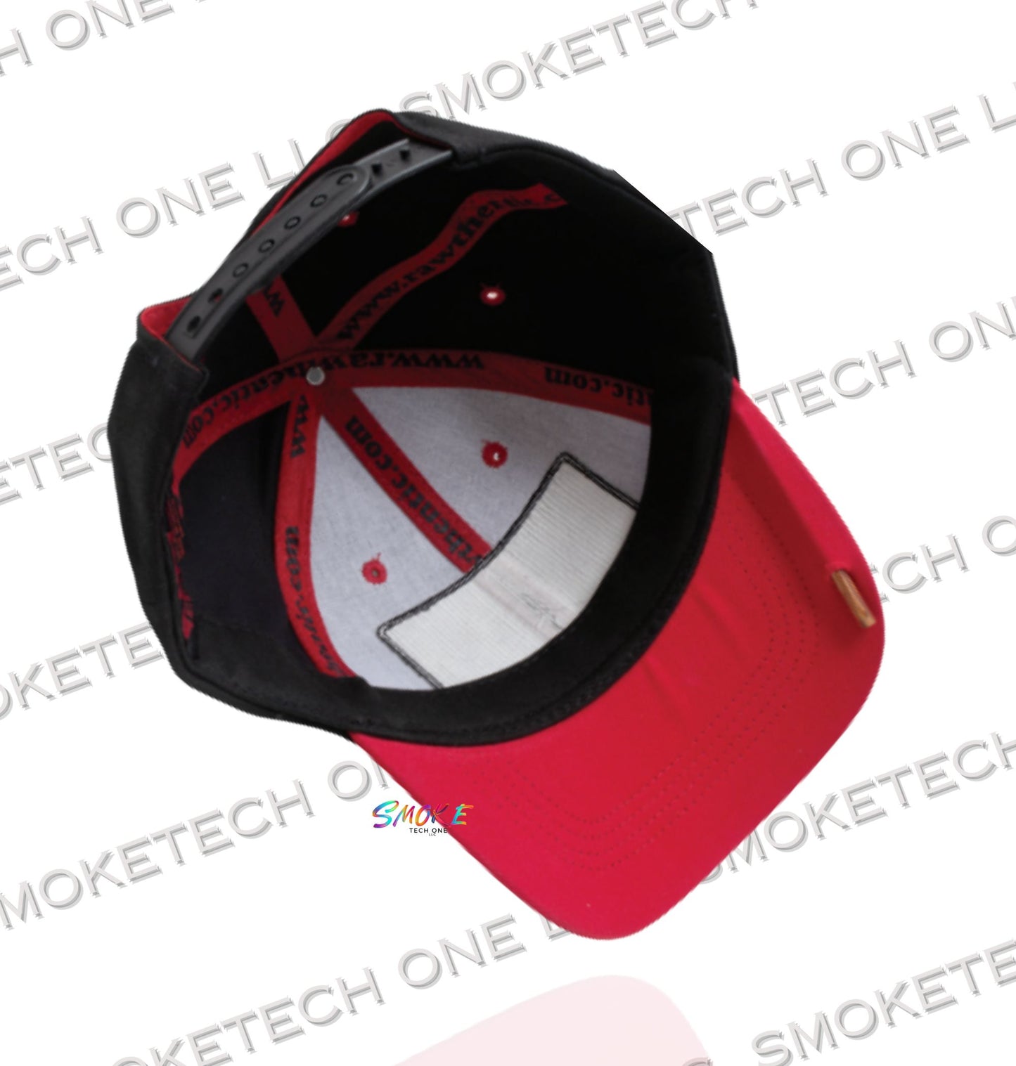 Raw Galaxy Cap Black