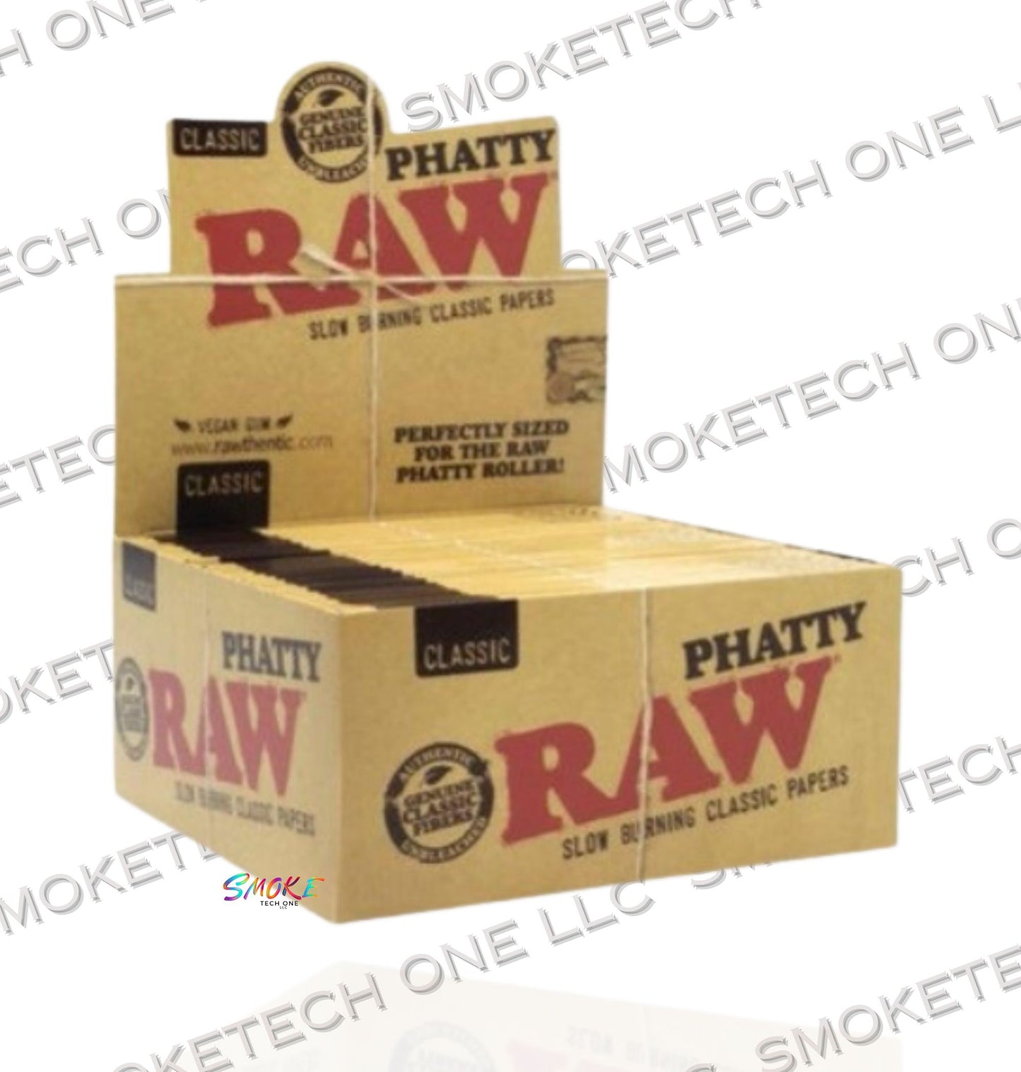 RAW Classic Phatty Rolling Papers