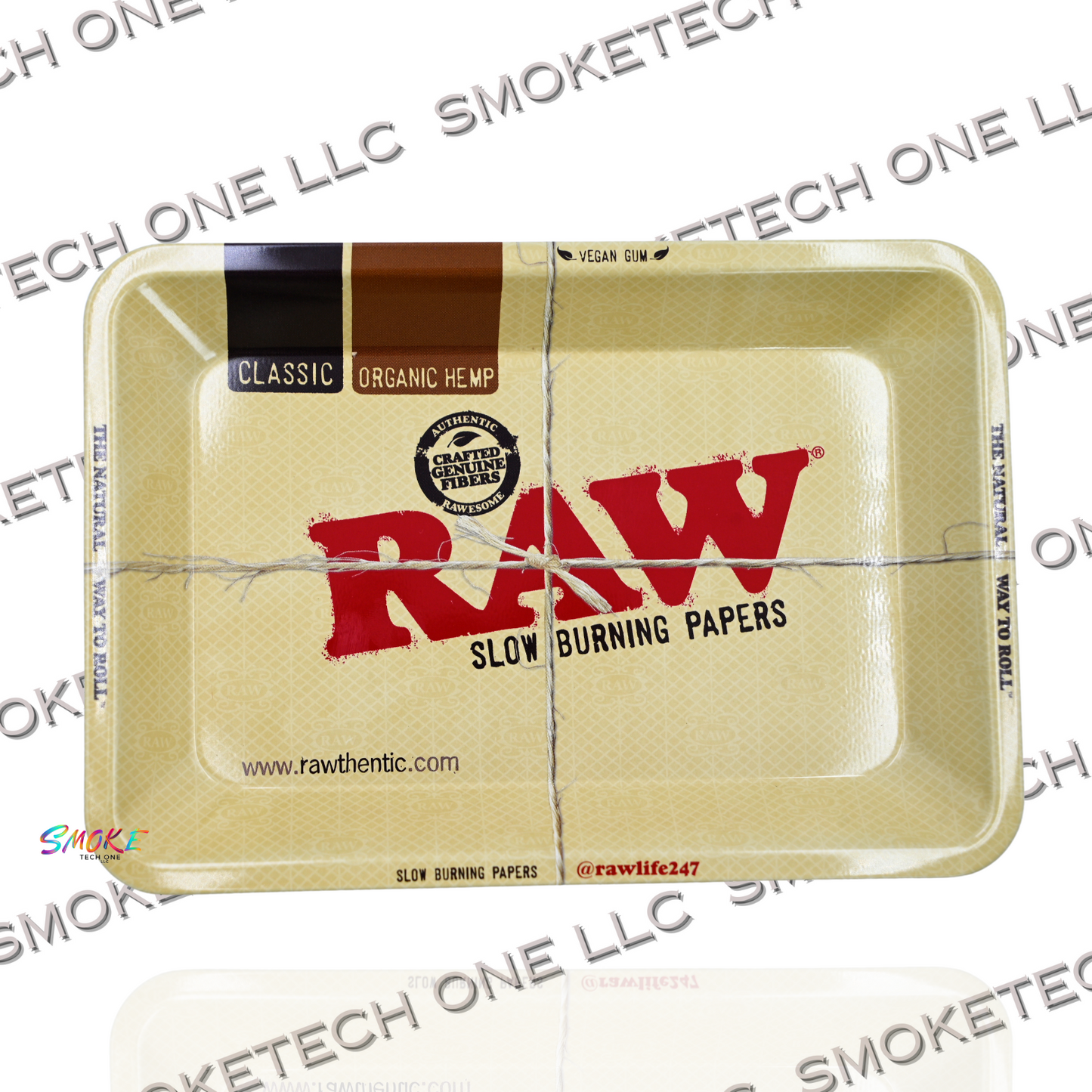 RAW Metal Rolling Classic Tray Mini