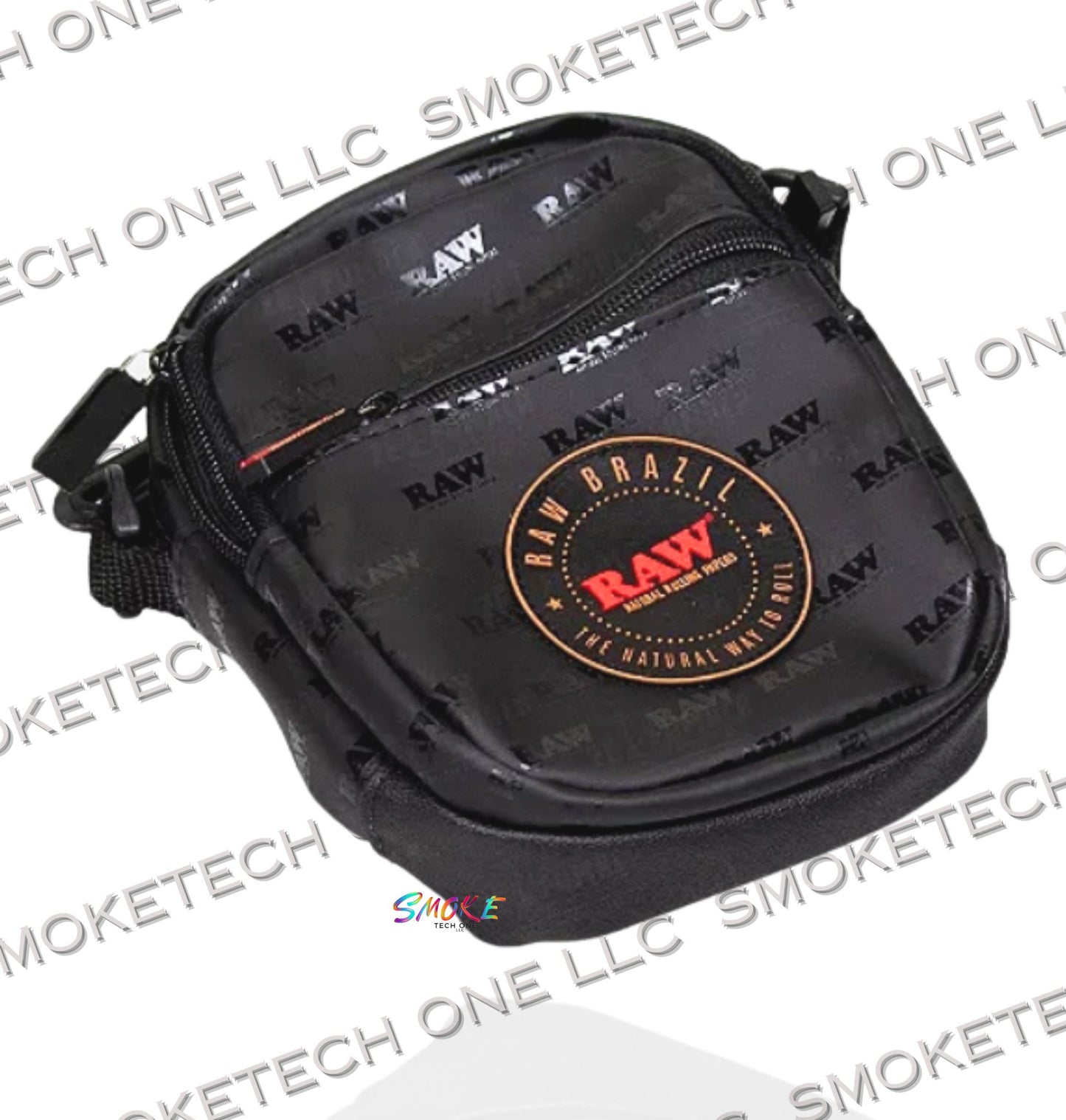 RAW Brazil Crossbody Shoulder Bag – Limited Edition