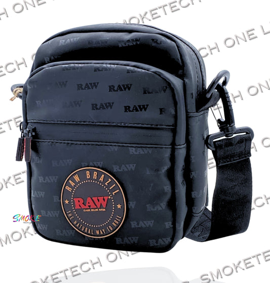 RAW Brazil Crossbody Shoulder Bag – Limited Edition