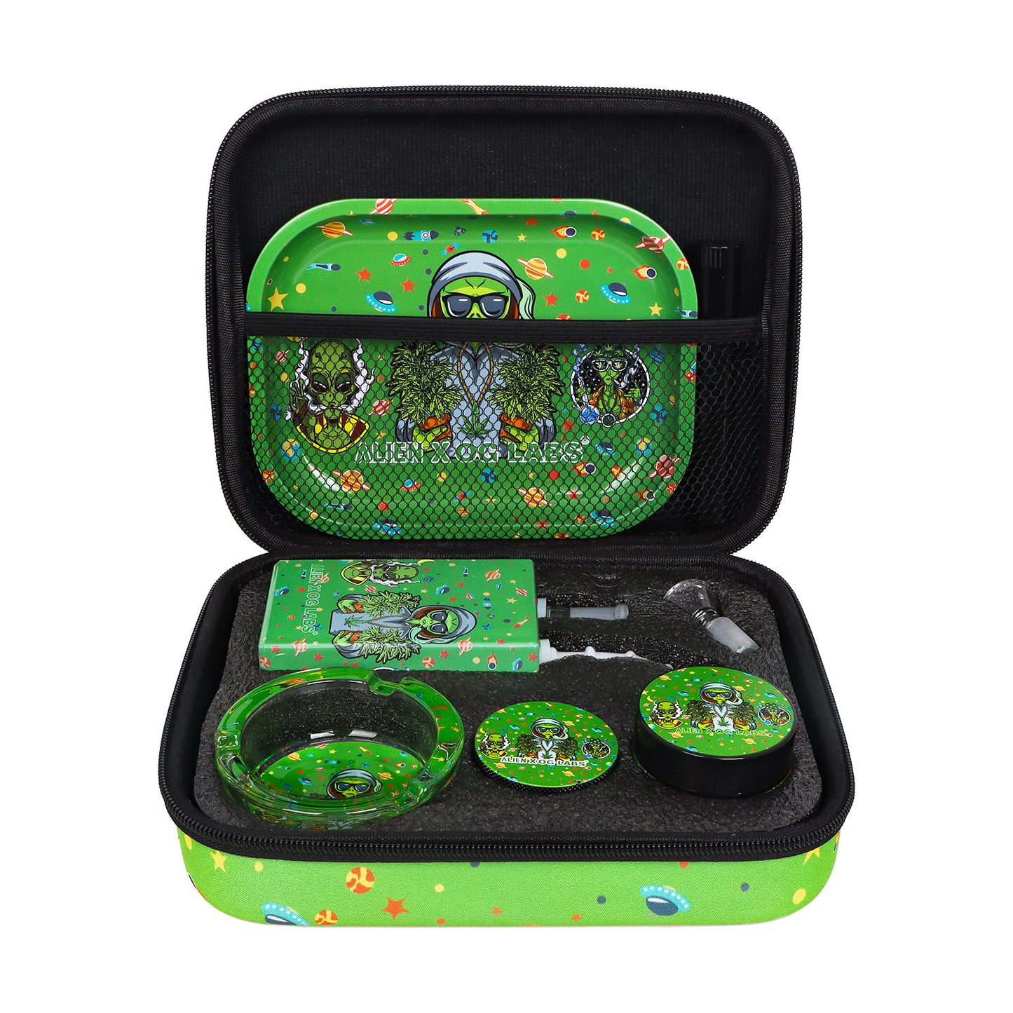 Alien X OG Deluxe Smoking Set