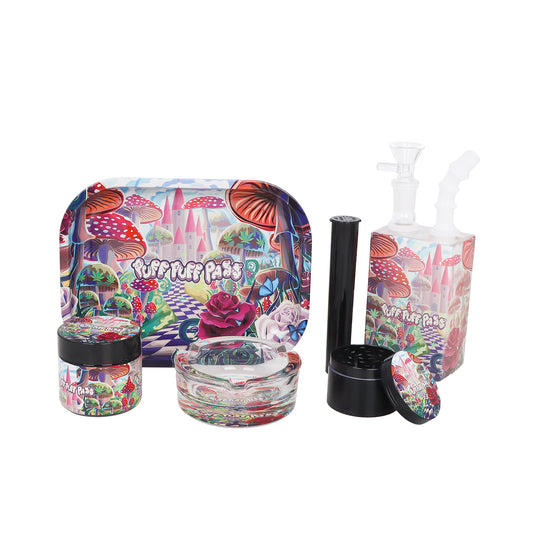 Puff Puff Pass - Ultimate Smoking Set