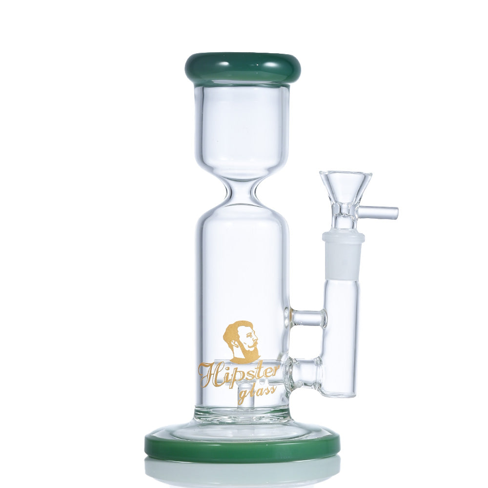 Hipster 7" Glass Water Pipe SF020