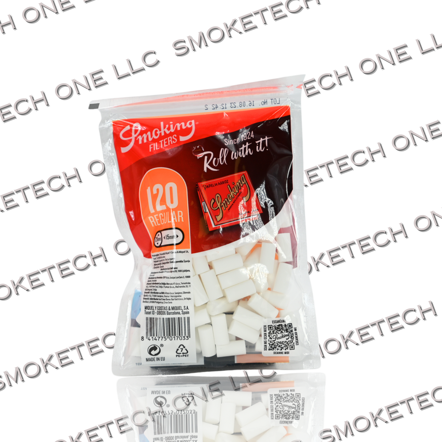 Smoking 120 Regular