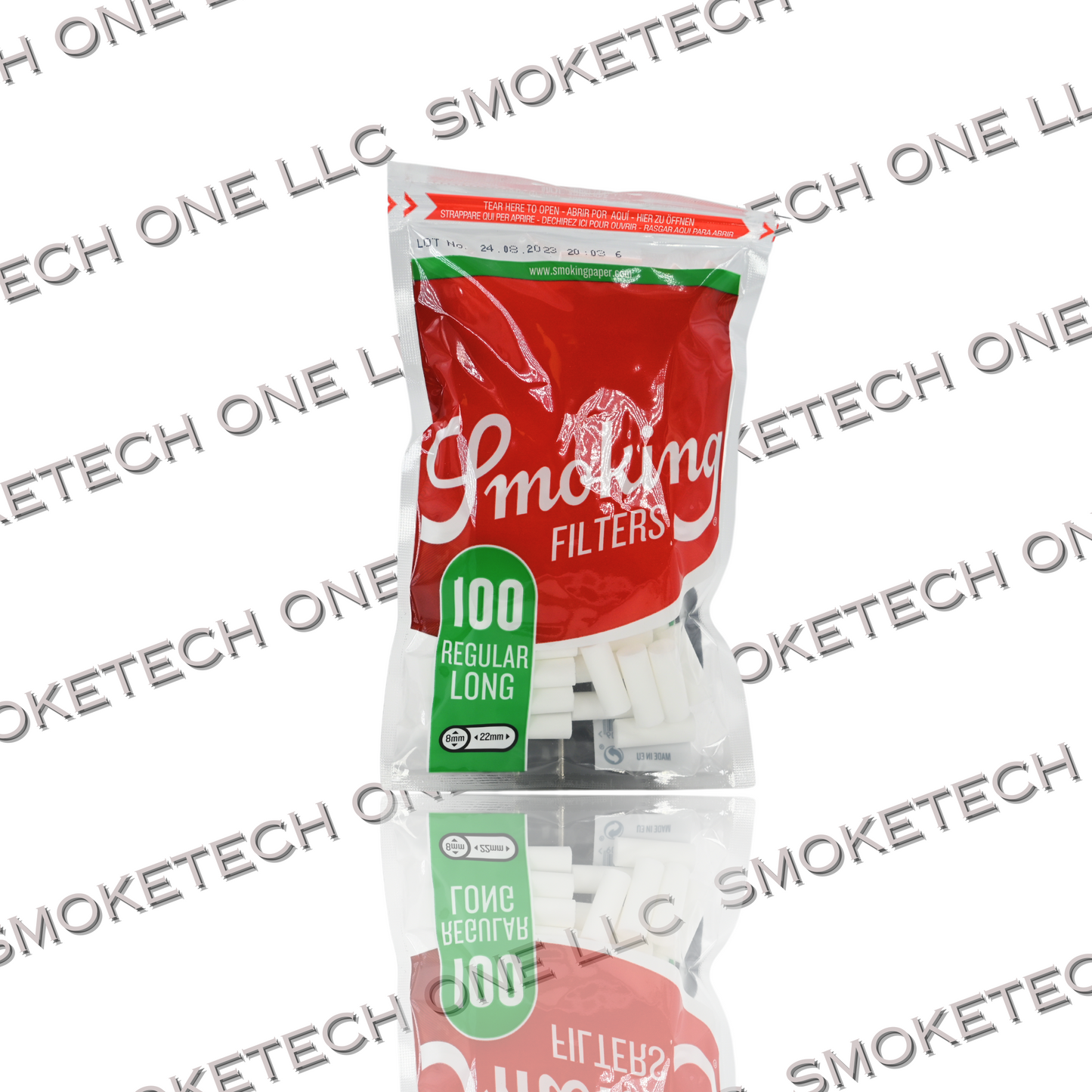 Smoking 100 Regular long filters