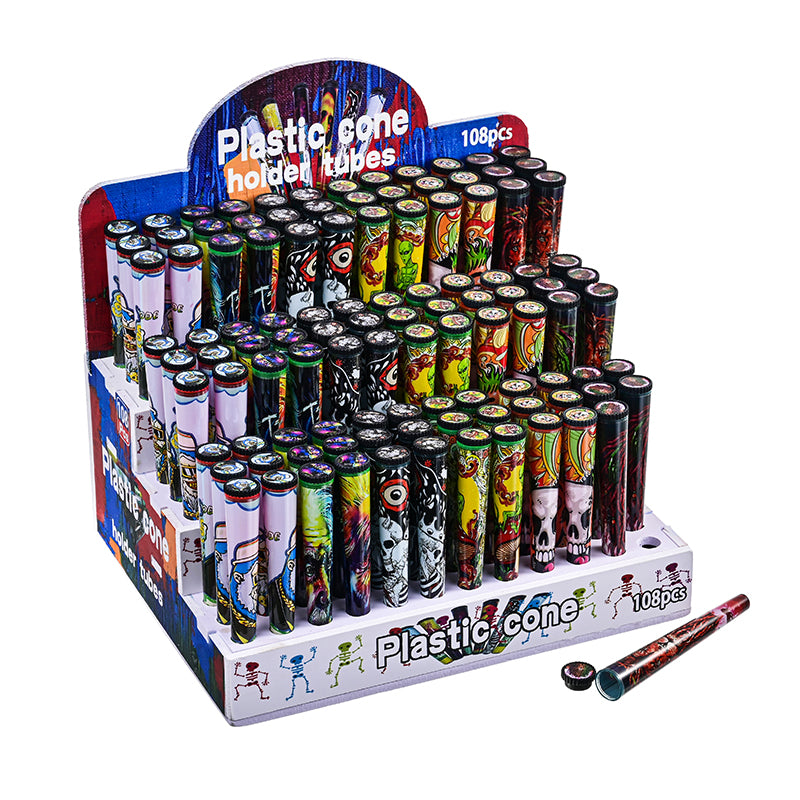 ArtCone Plastic Holder Tubes SP005