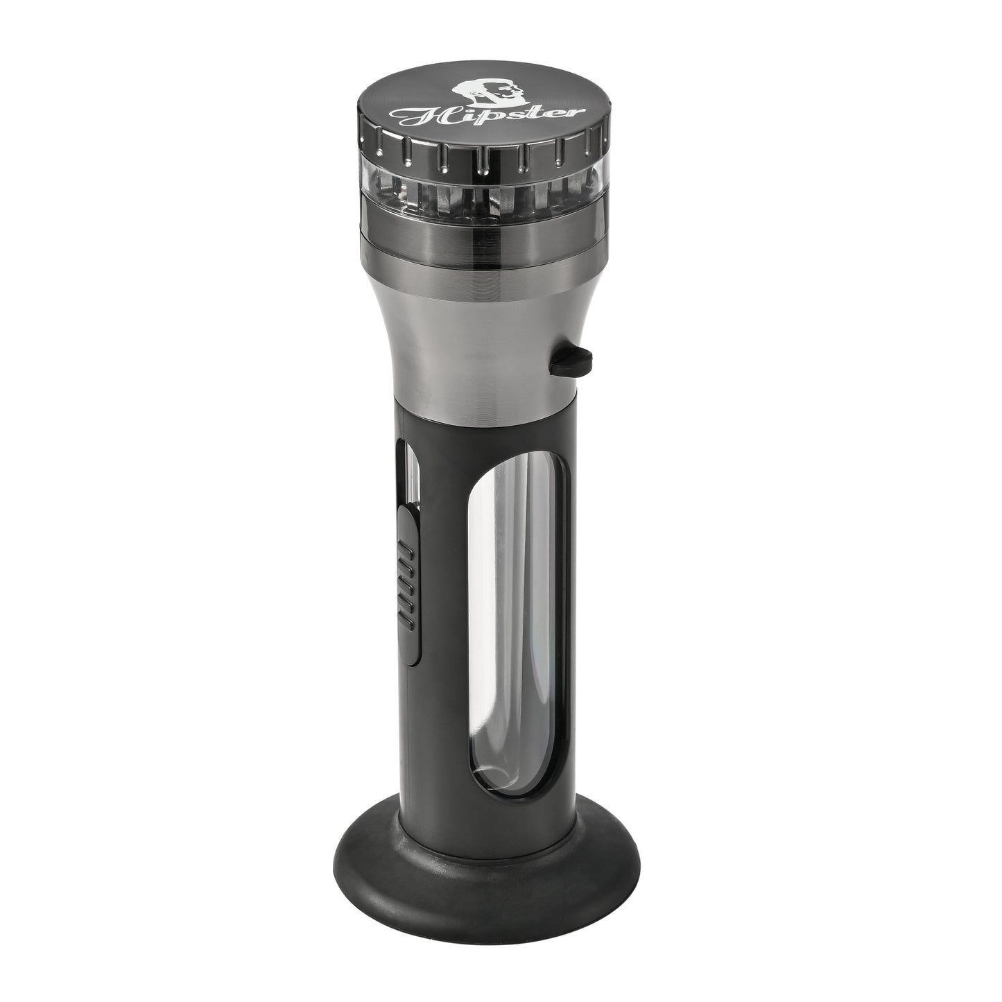 Herb Grinder 4-Parts with Cone Filler – 50 x 90 mm (SW2256E-4)