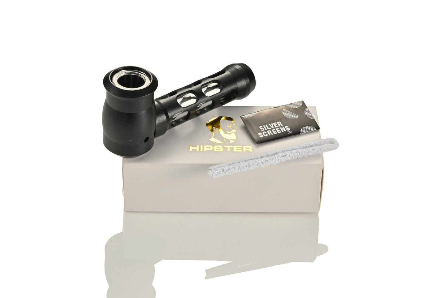 4 inch aluminum pipe HP-TO017 - Smoke Tech One LLC
