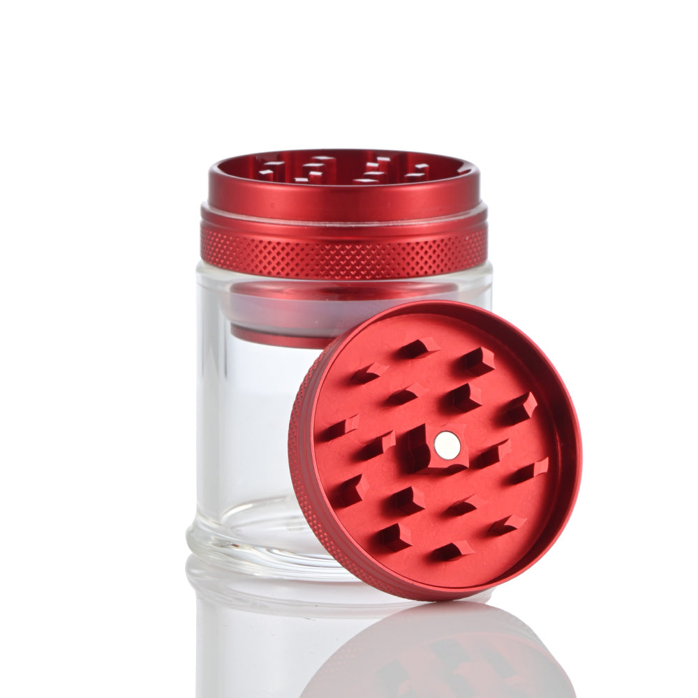 Hipster visionary grinder TO-019 - Smoke Tech One LLC