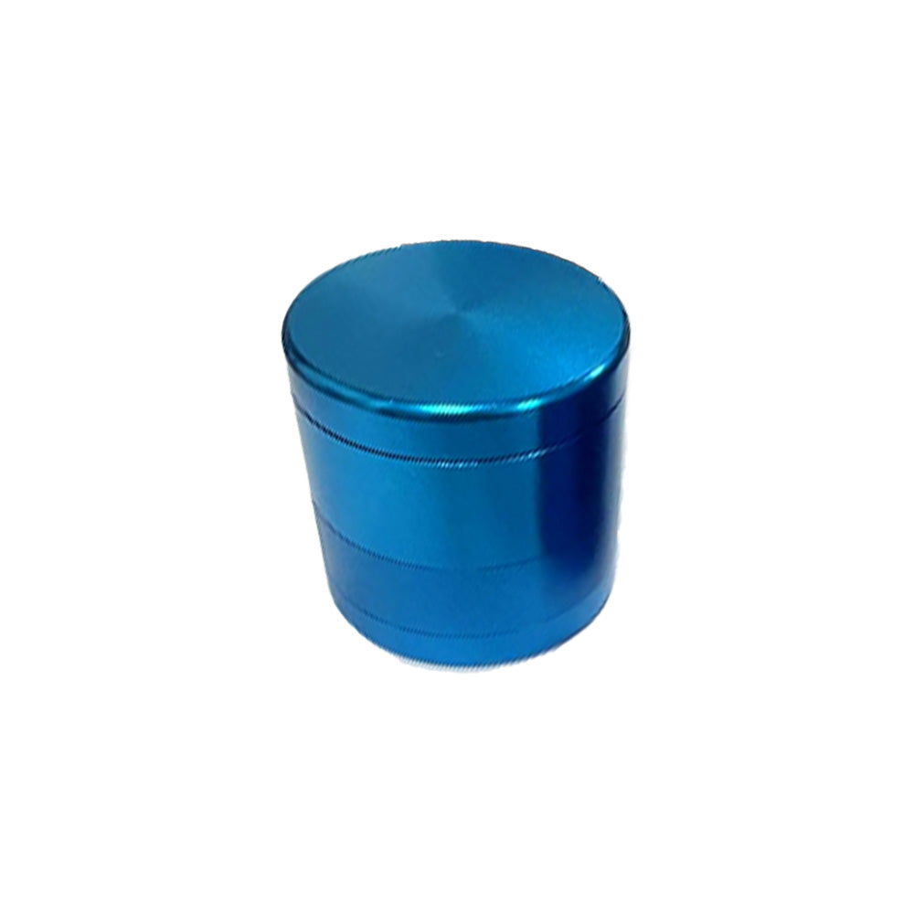 Hipster aluminum grinder with fan hypnosis blade TO022 - Smoke Tech One LLC