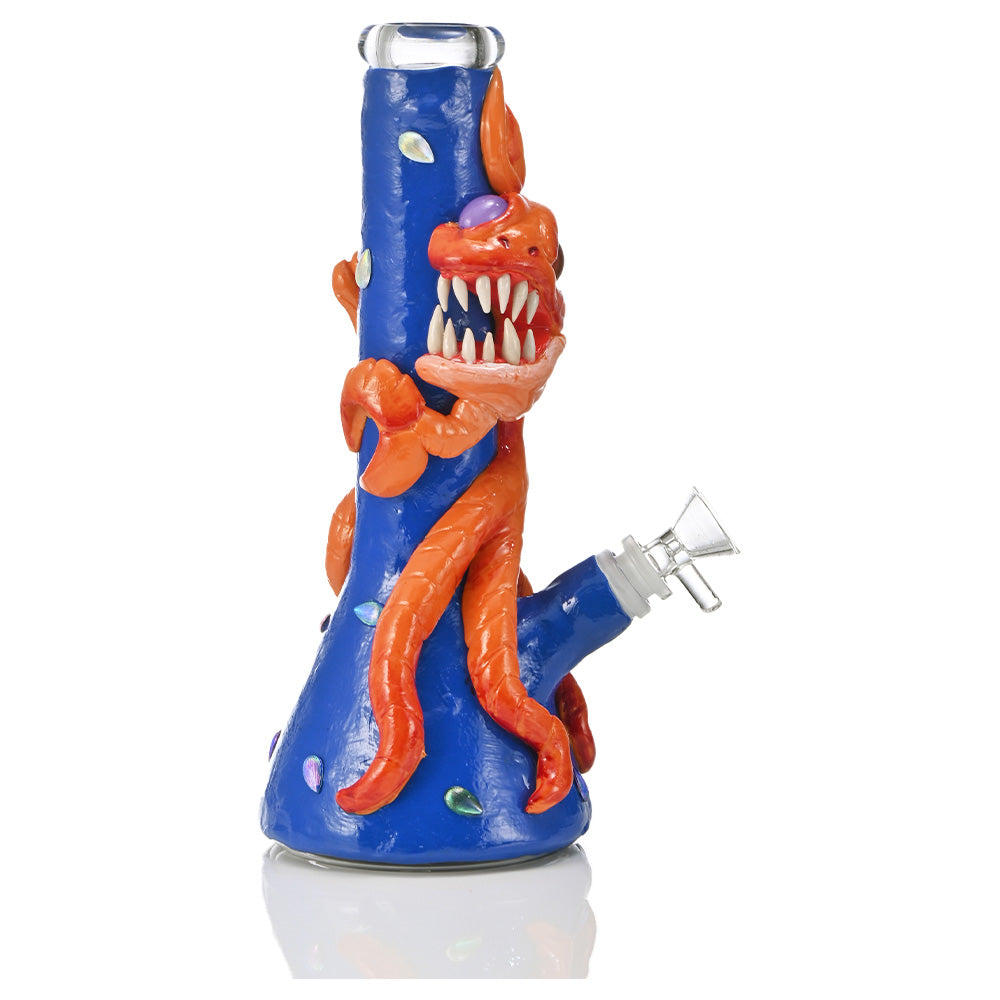 Hipster Creature Cling Bong TZ204