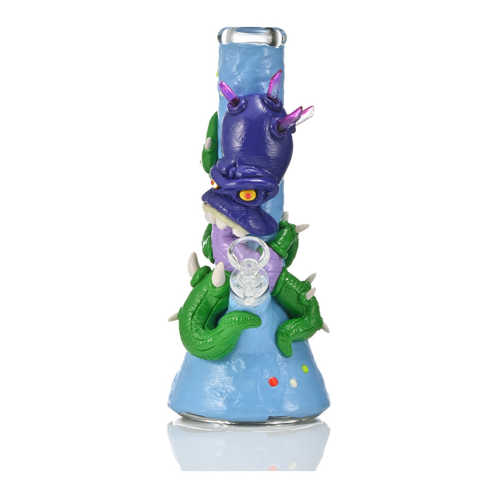 Hipster Celestial Beast Bong TZ206 - Smoke Tech One LLC