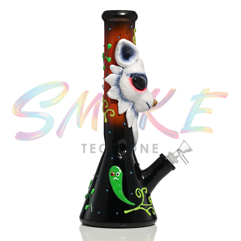 3D Animal Head Glow in the Dark TZ268