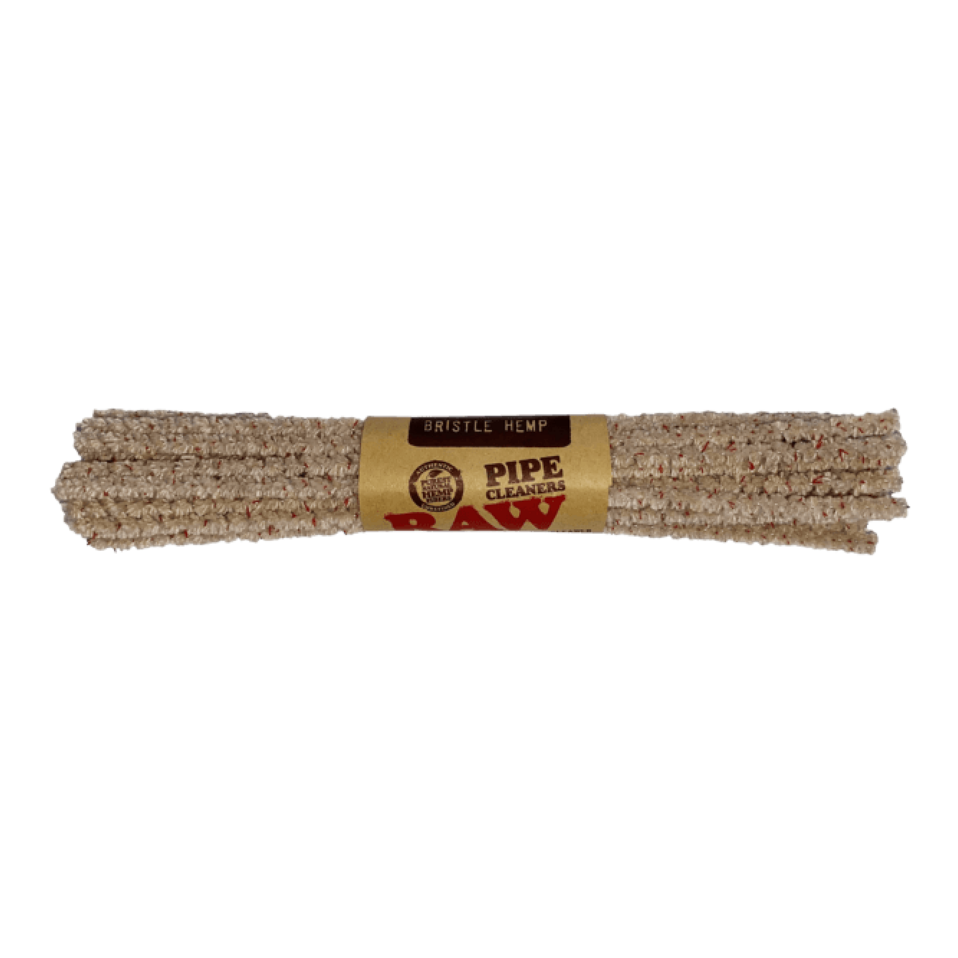 RAW HEMP PIPECLEANERS BRISTLE - Smoke Tech One LLC