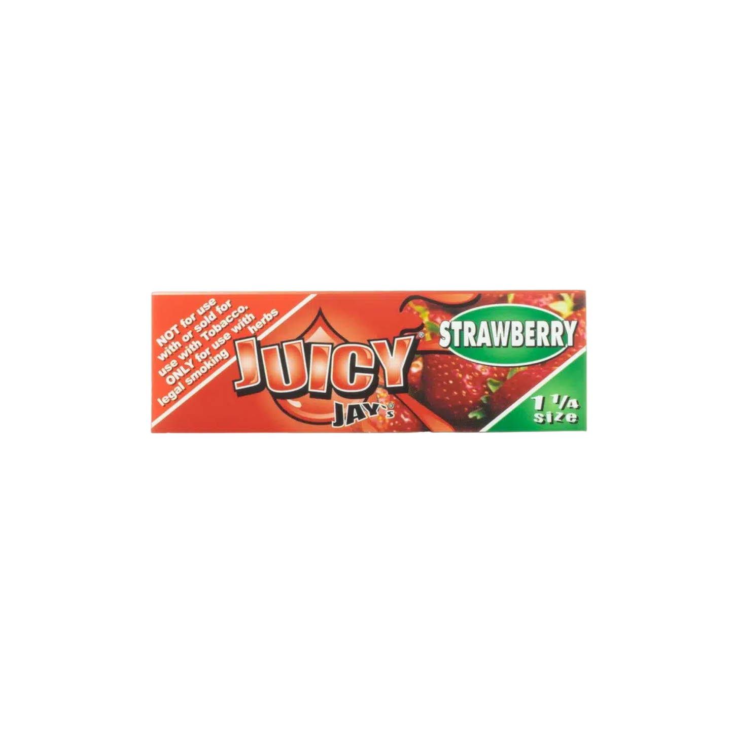 Juicy Jays 1 1/4 Rolling Papers