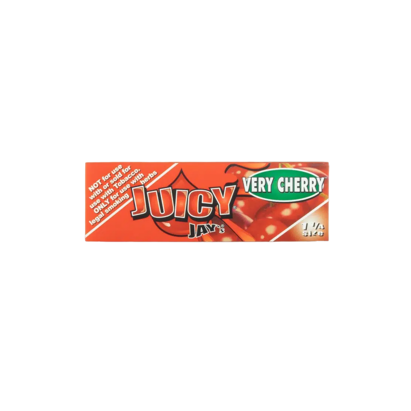 Juicy Jays 1 1/4 Rolling Papers