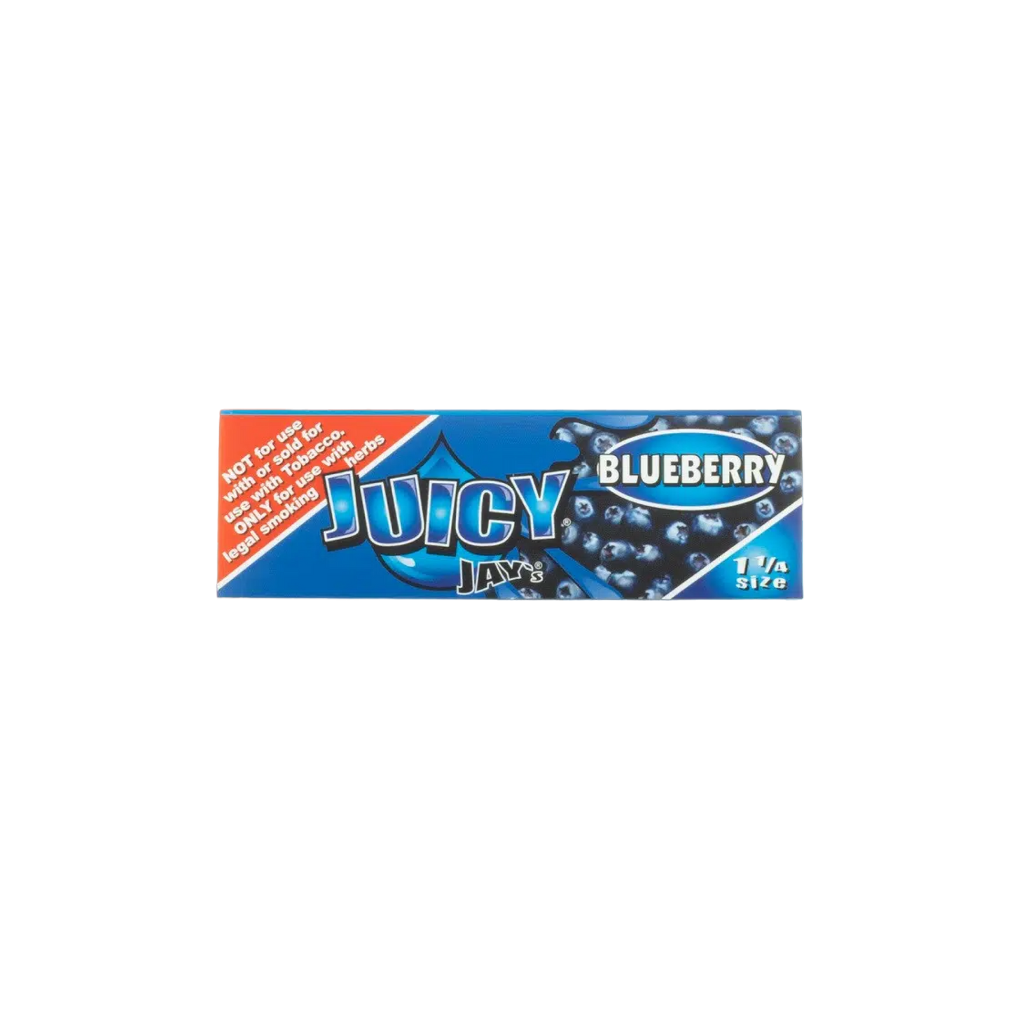 Juicy Jays 1 1/4 Rolling Papers