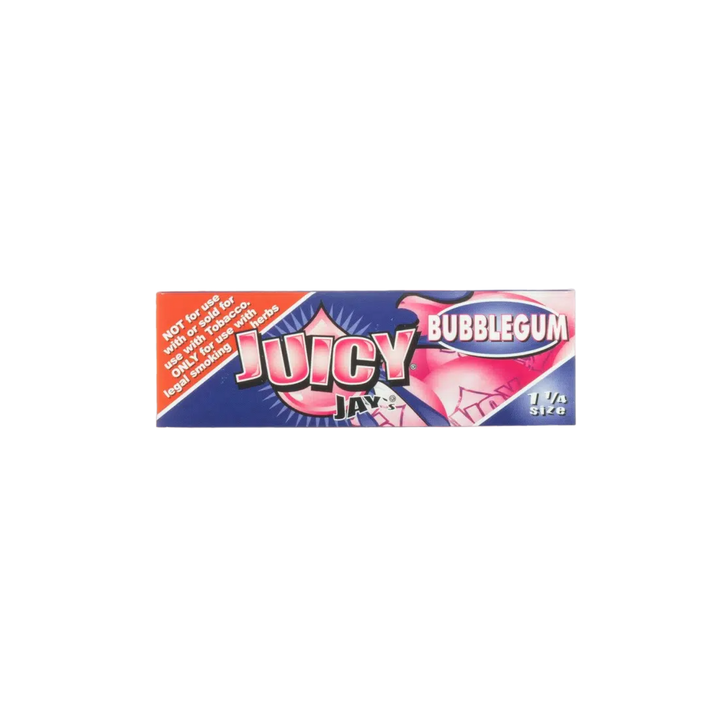 Juicy Jays 1 1/4 Rolling Papers