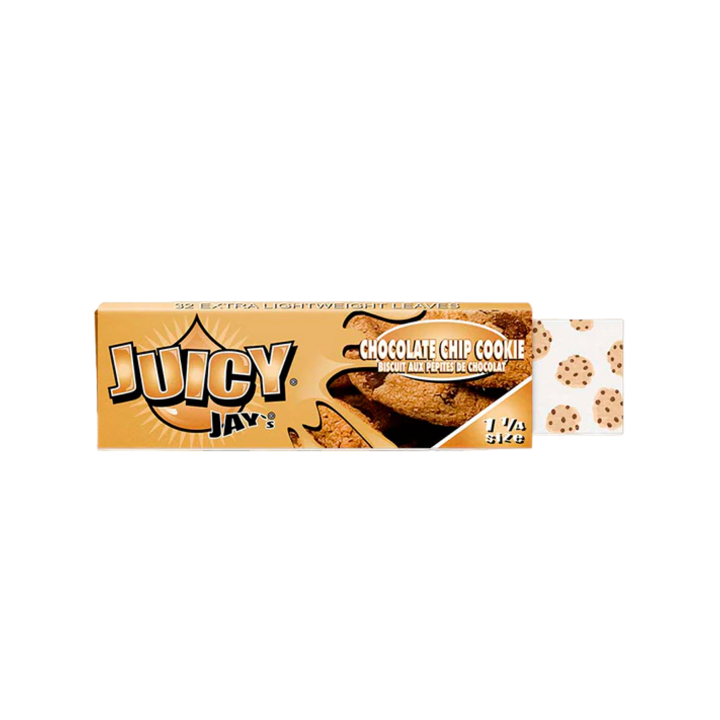 Juicy Jays 1 1/4 Rolling Papers