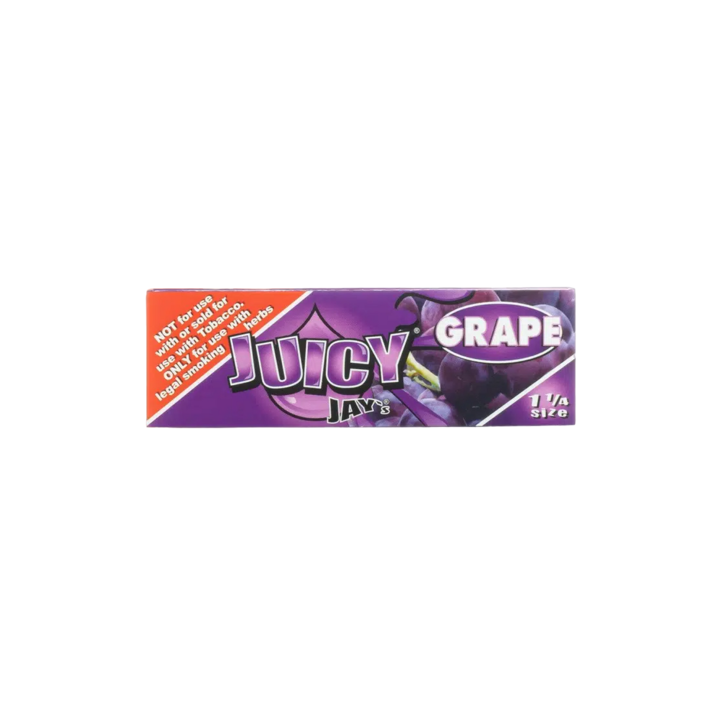 Juicy Jays 1 1/4 Rolling Papers