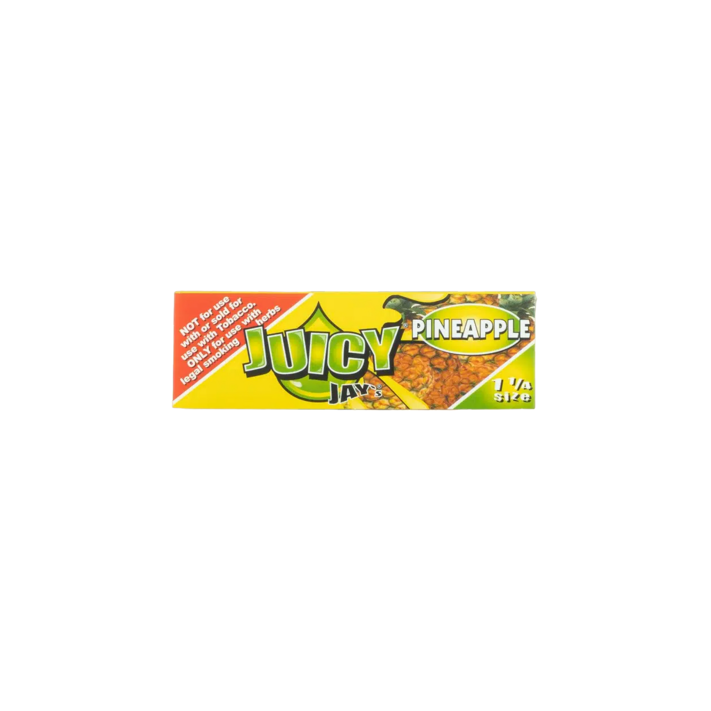 Juicy Jays 1 1/4 Rolling Papers